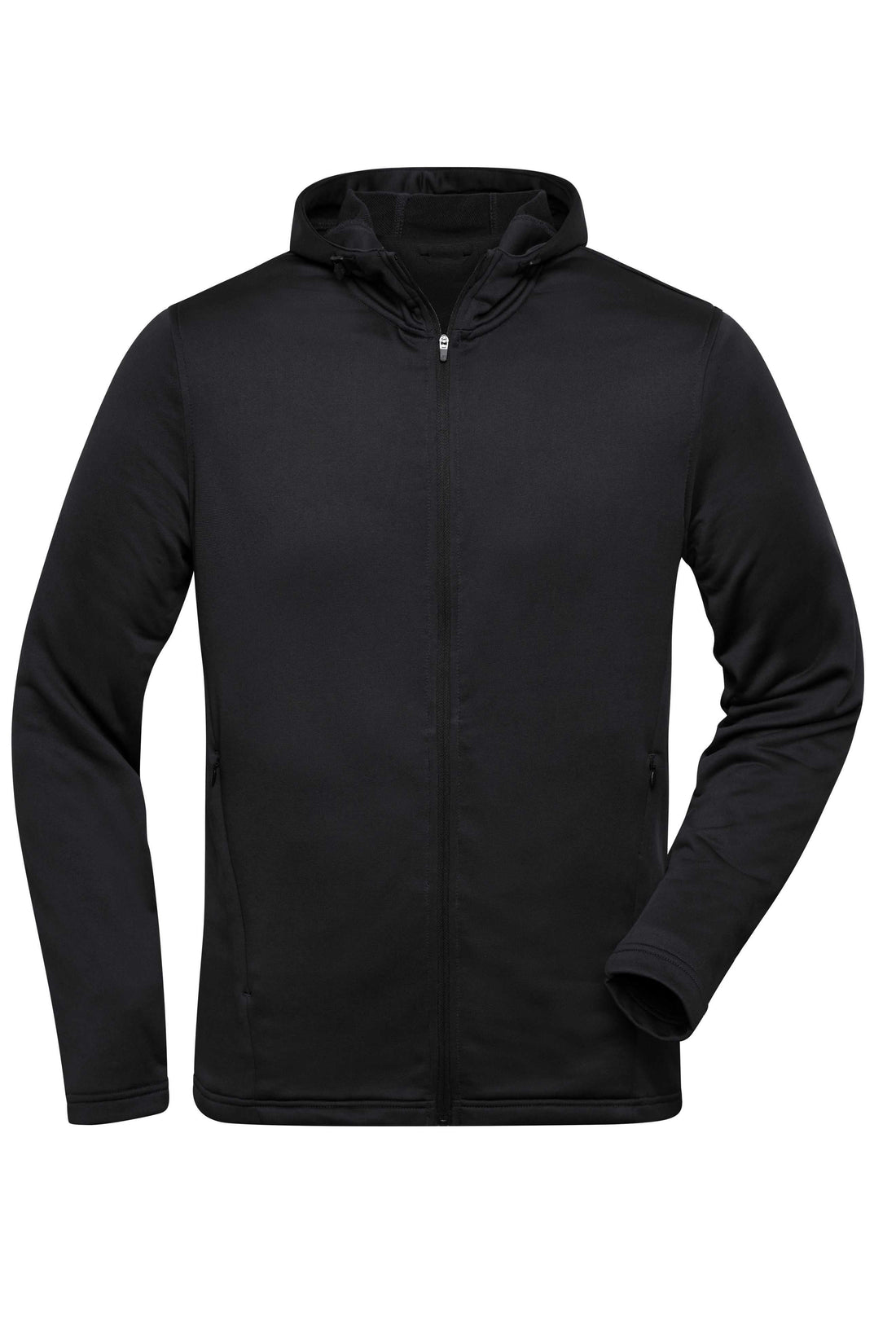 Men's Sports Zip Hoody GRS