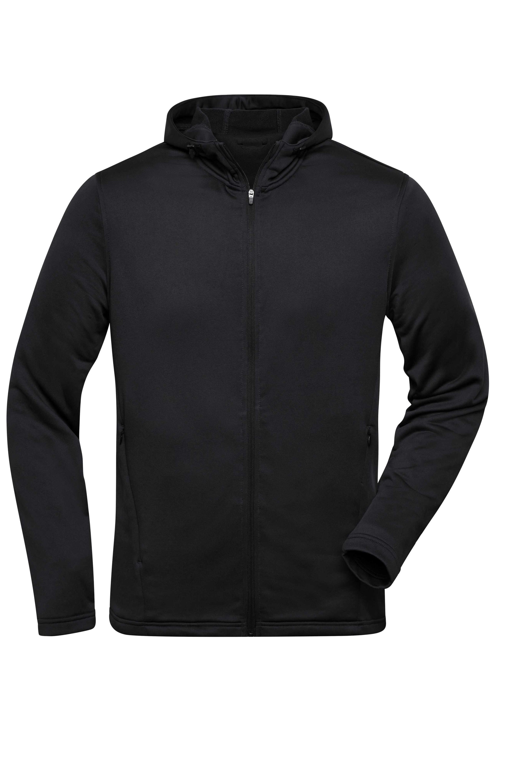 Men's Sports Zip Hoody GRS