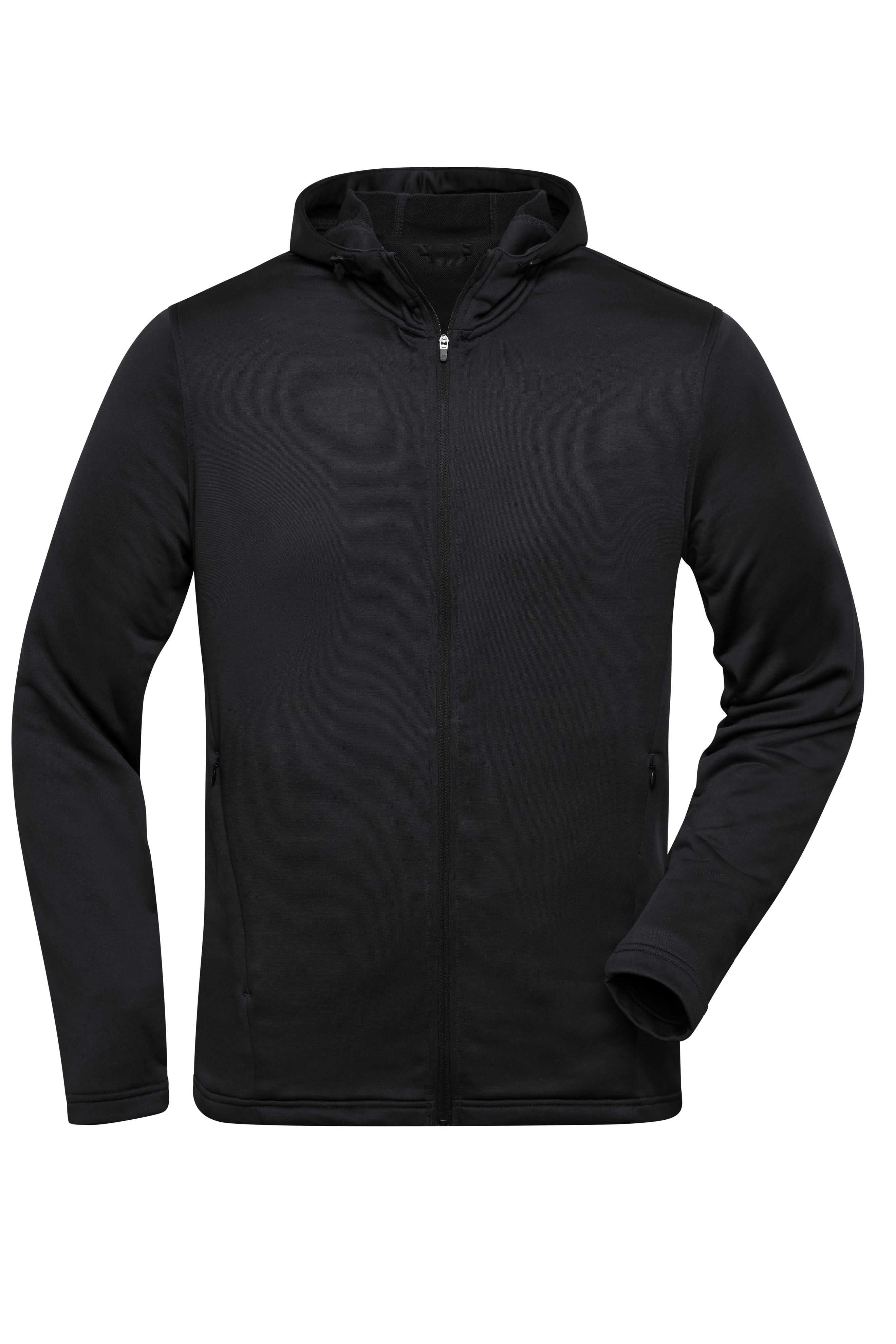 Men's Sports Zip Hoody GRS
