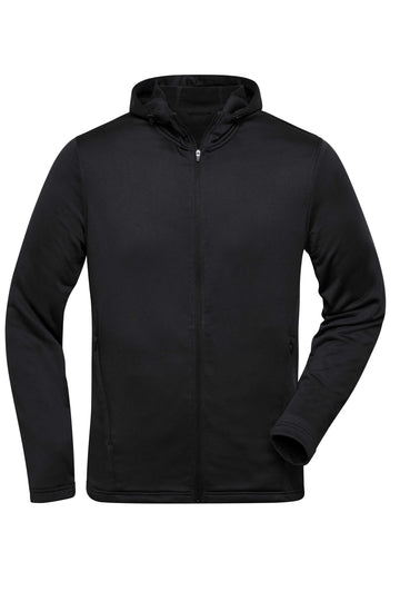 Men's Sports Zip Hoody GRS