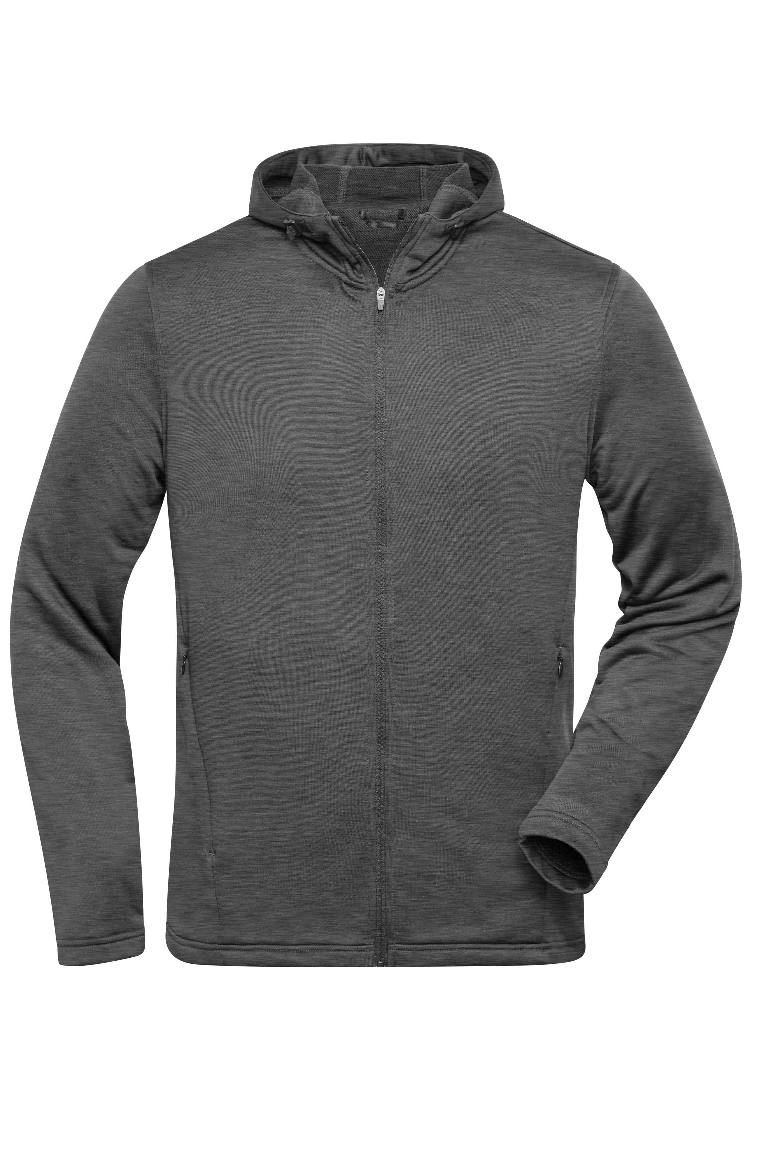 Men's Sports Zip Hoody GRS