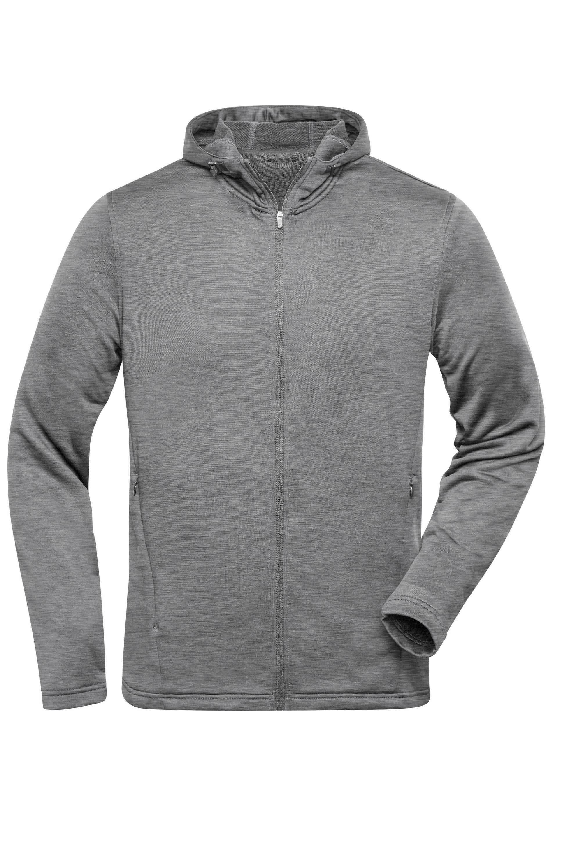 Men's Sports Zip Hoody GRS
