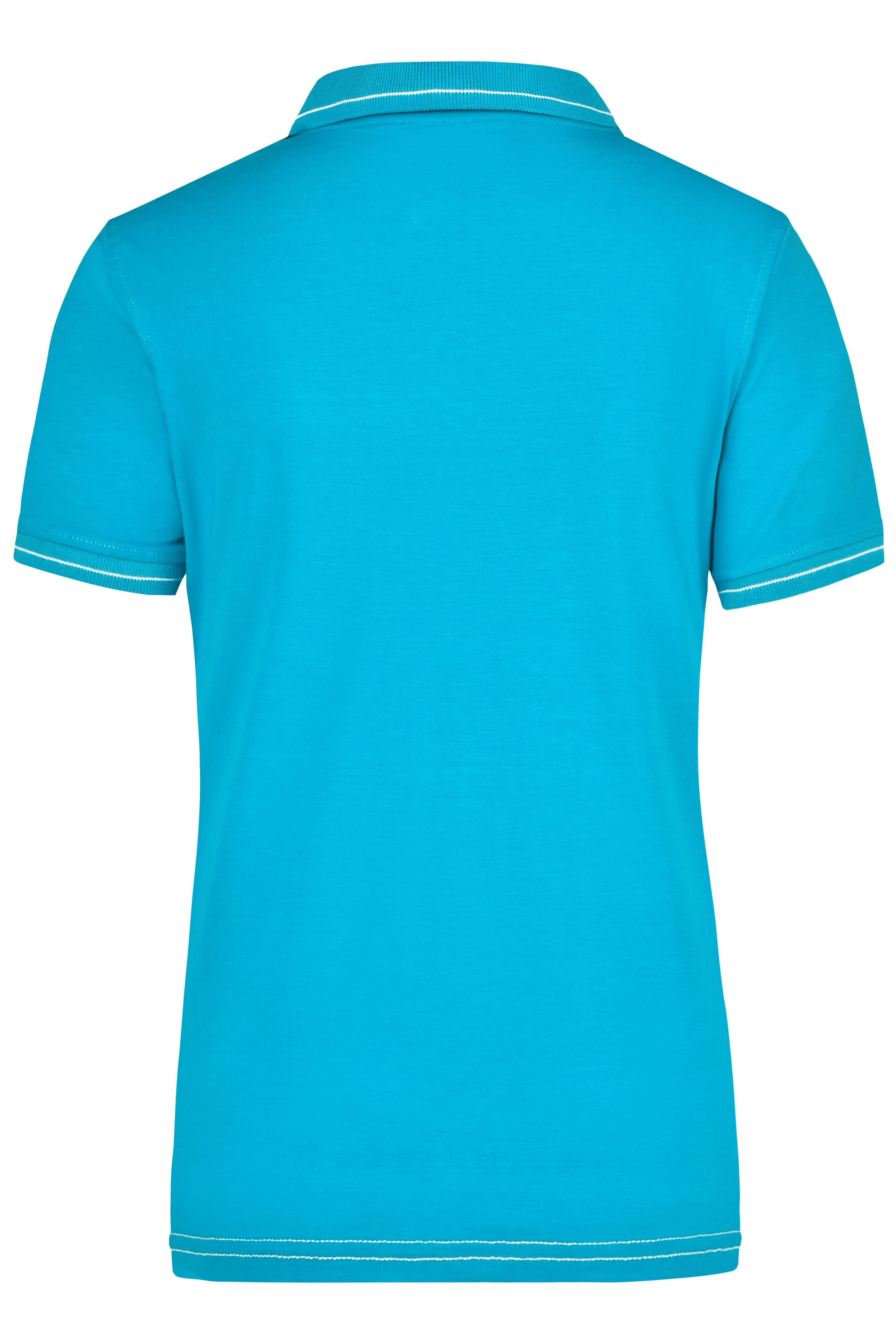 Ladies' Elastic Polo