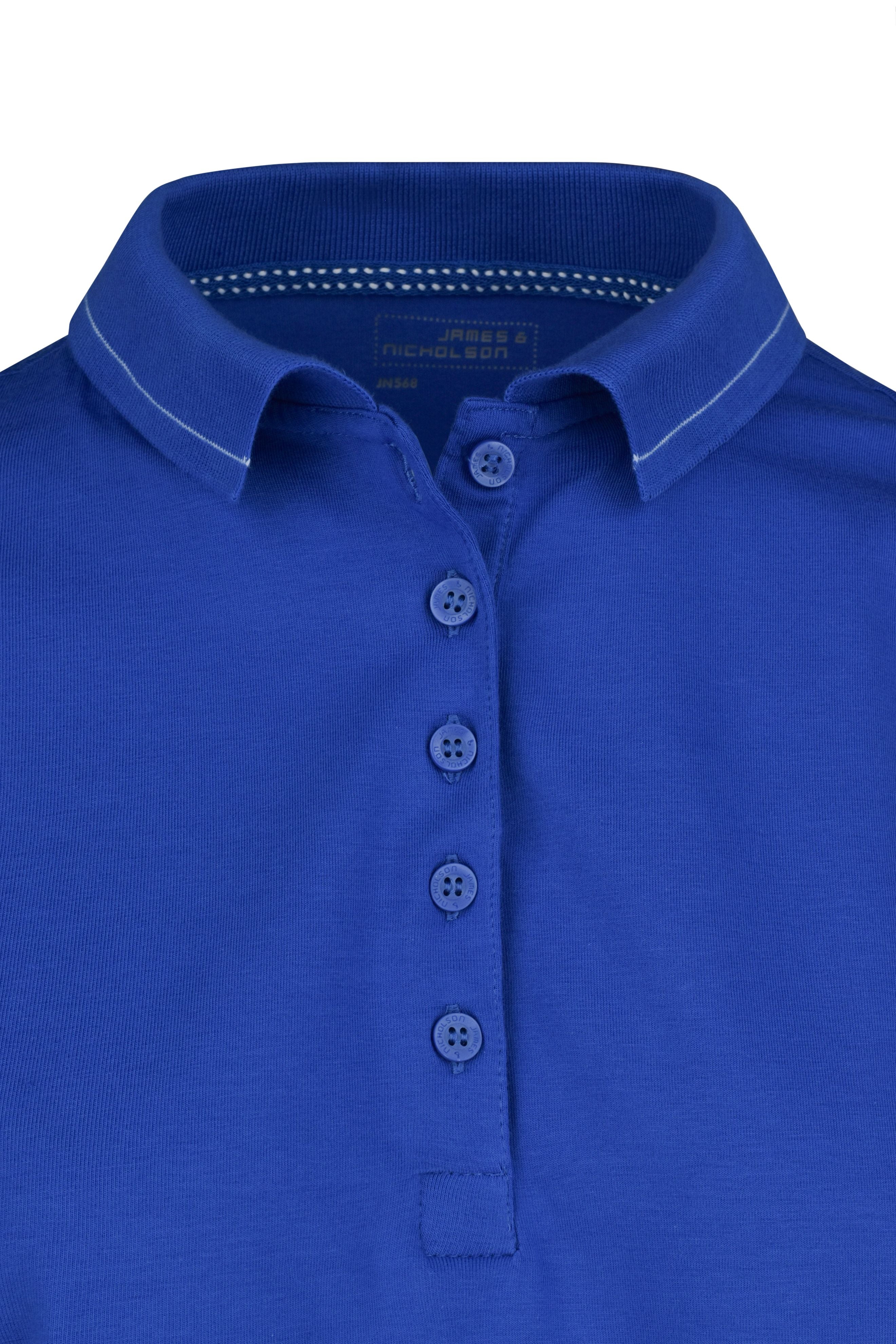 Ladies' Elastic Polo