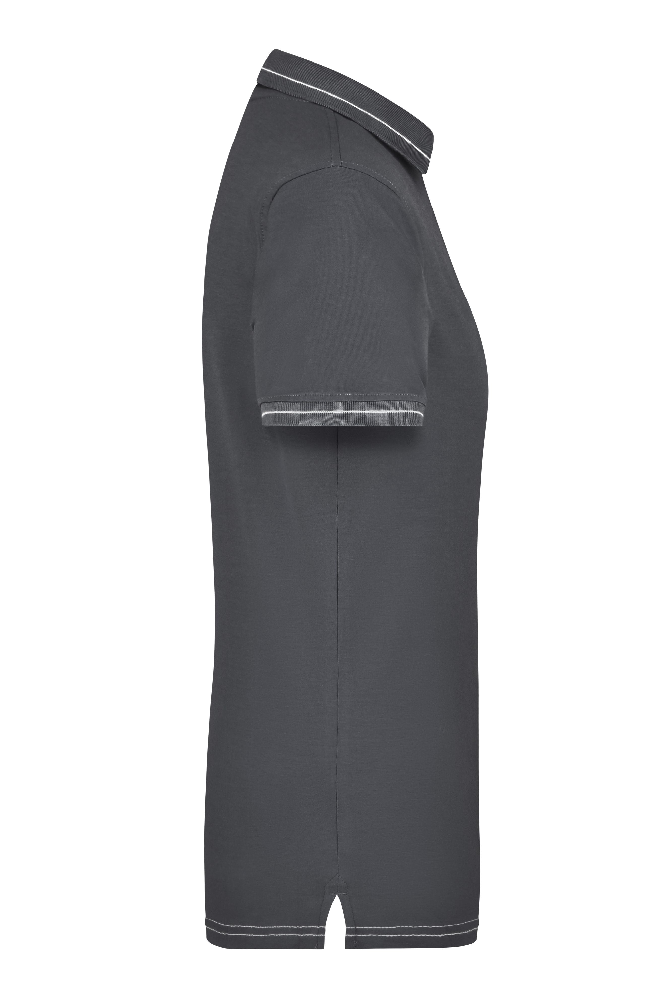Ladies' Elastic Polo