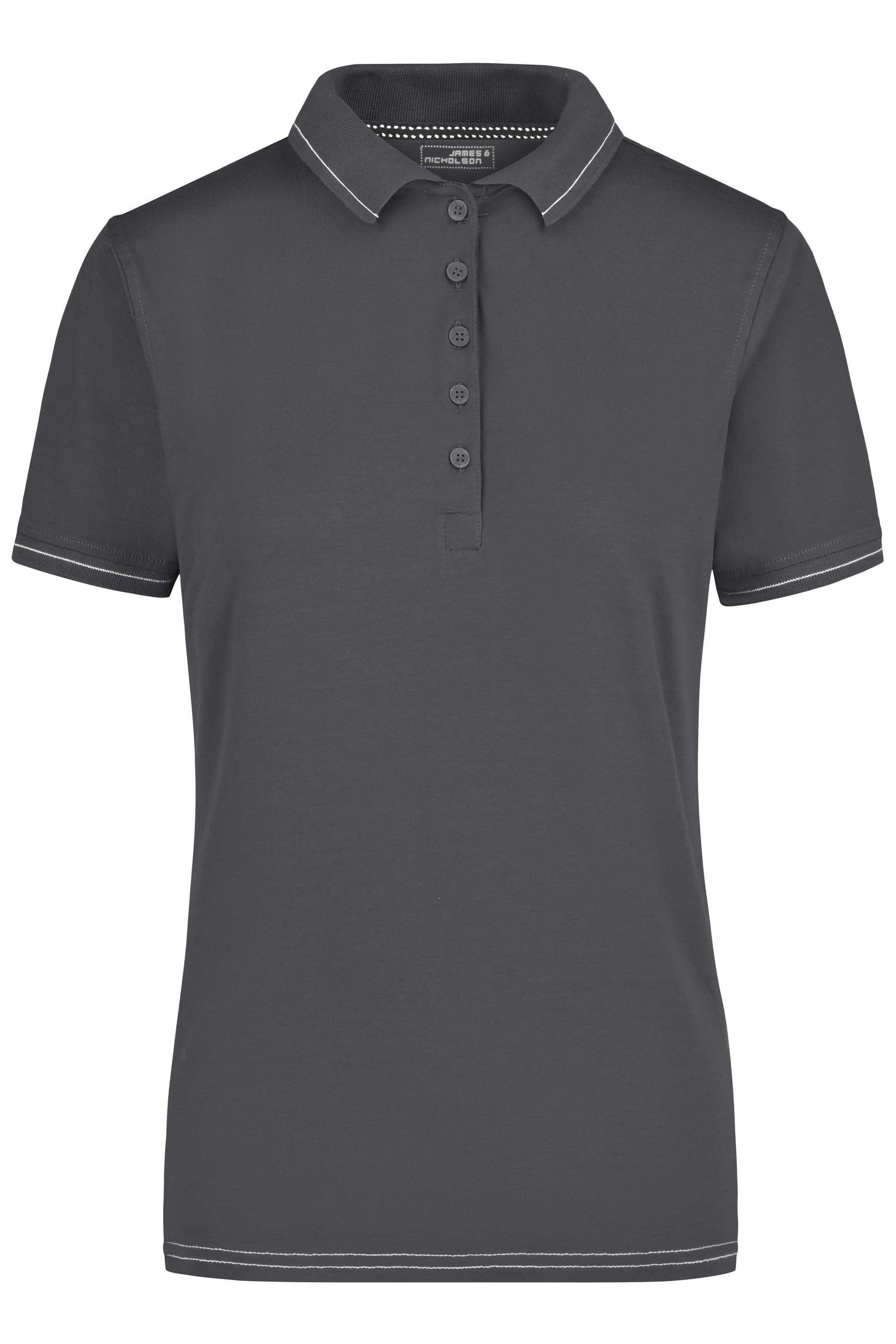 Ladies' Elastic Polo