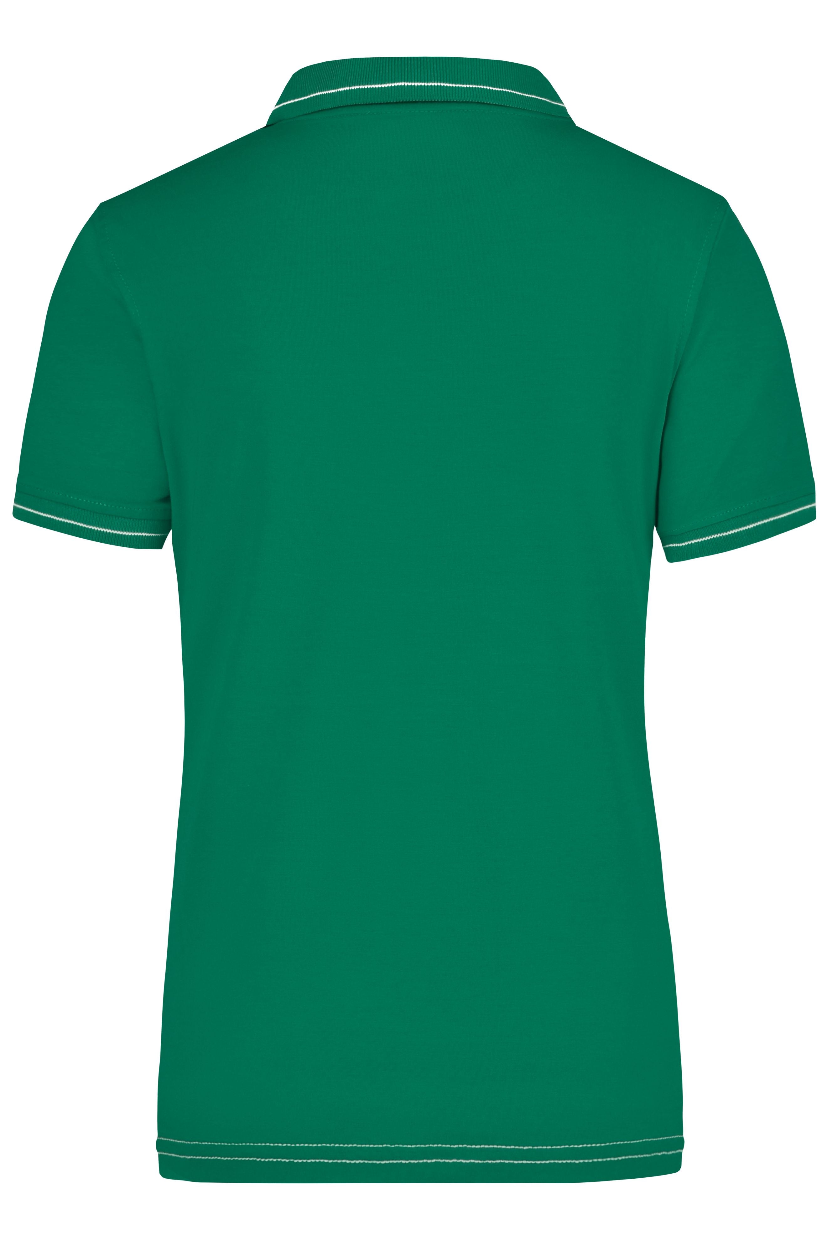 Ladies' Elastic Polo