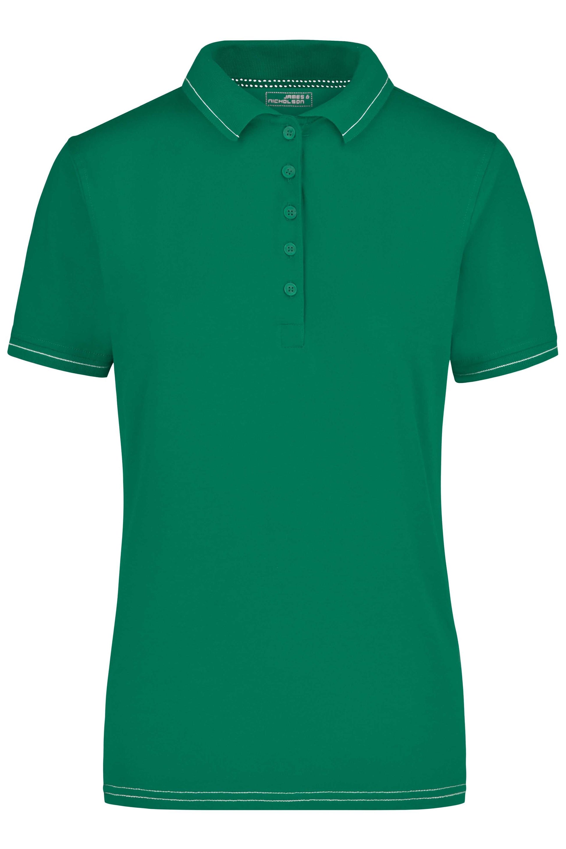Ladies' Elastic Polo