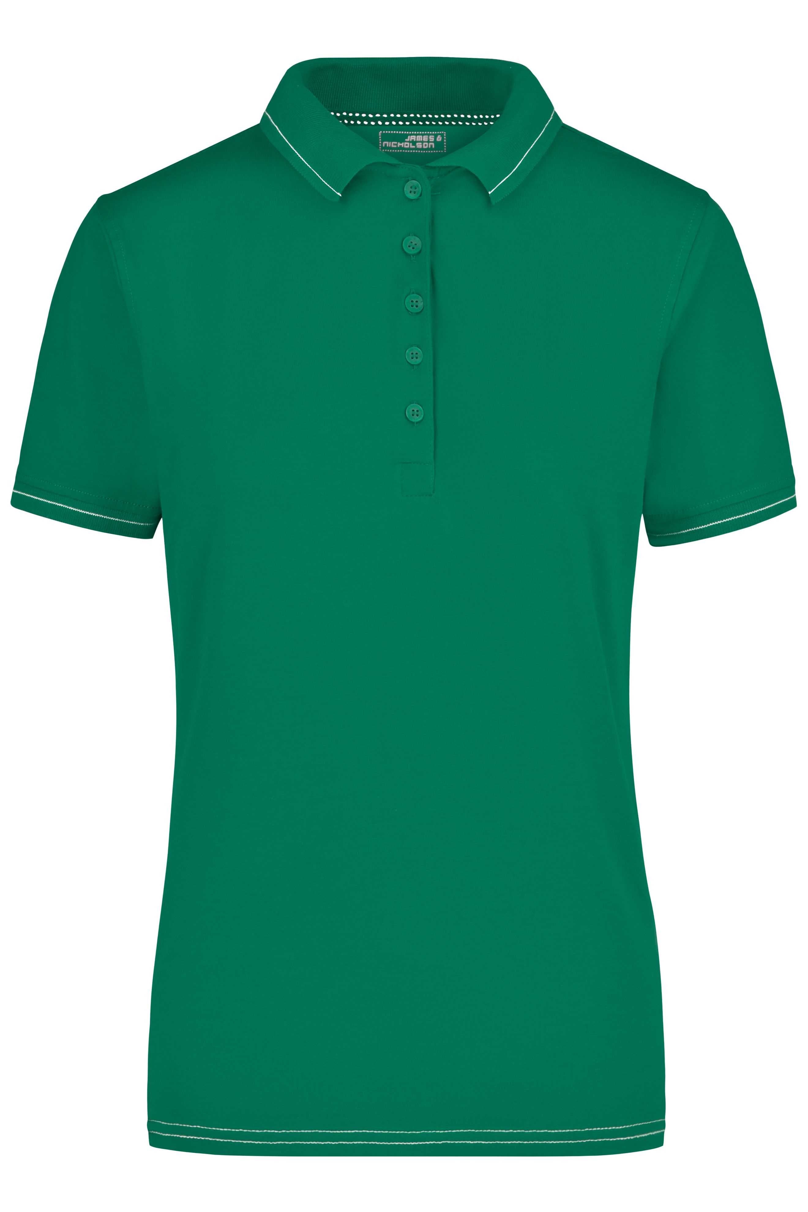 Ladies' Elastic Polo