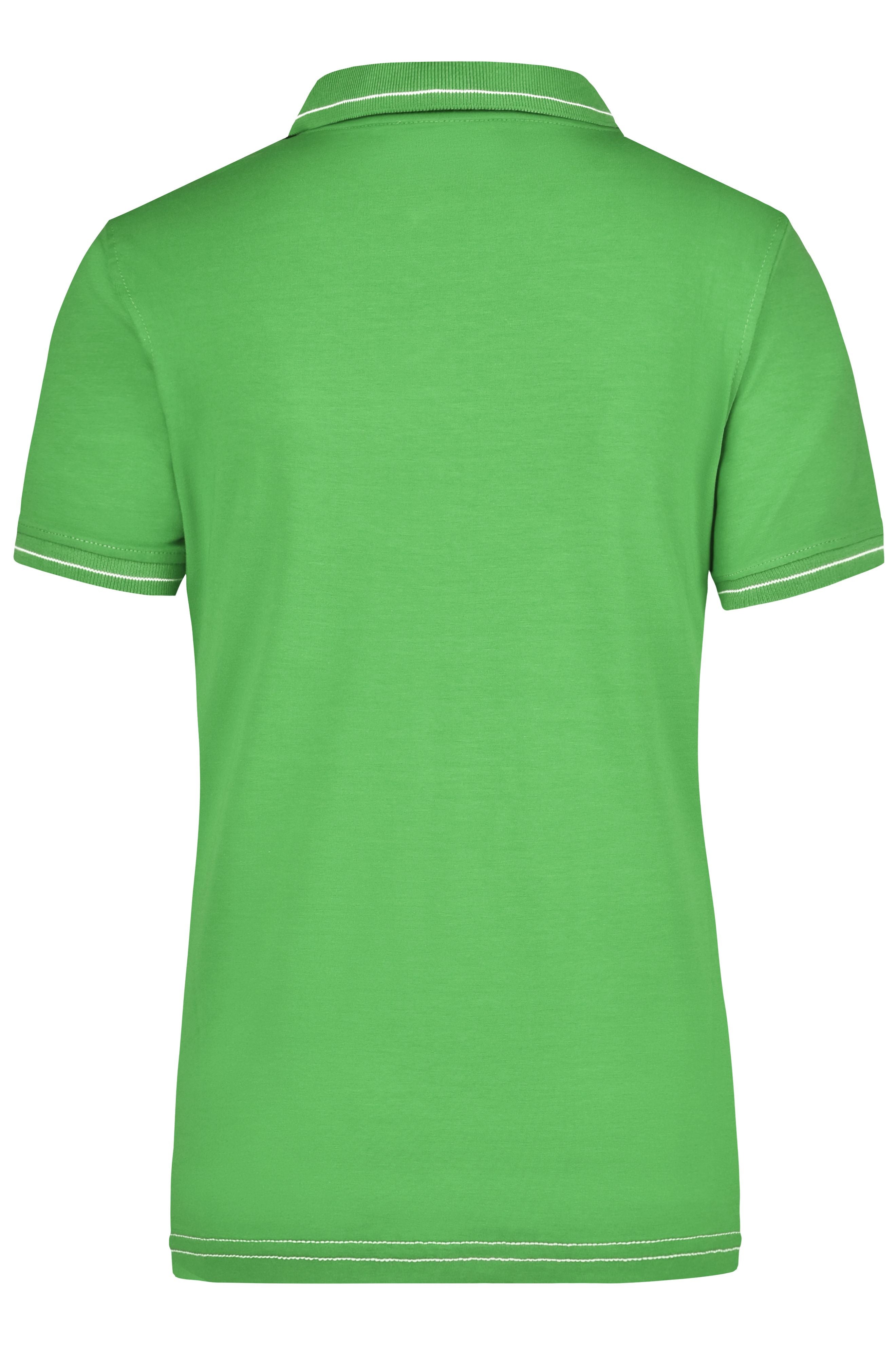 Ladies' Elastic Polo