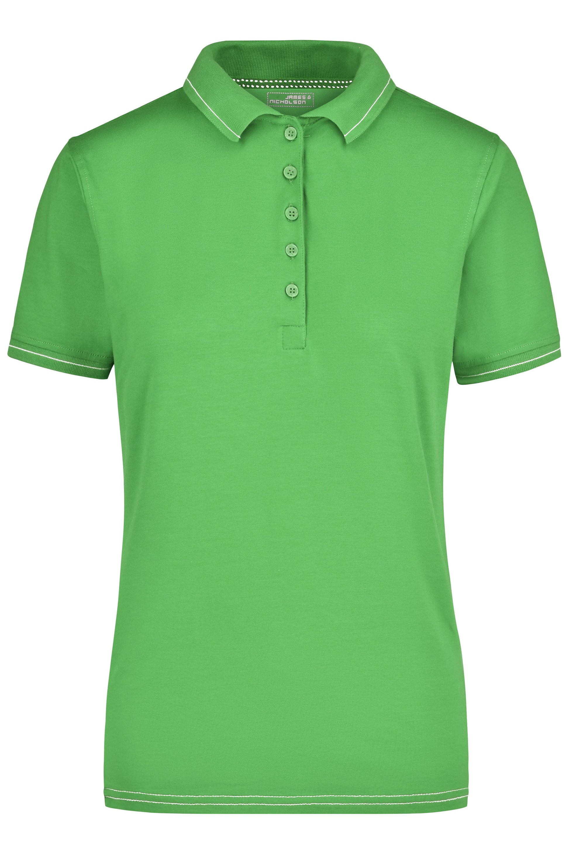 Ladies' Elastic Polo