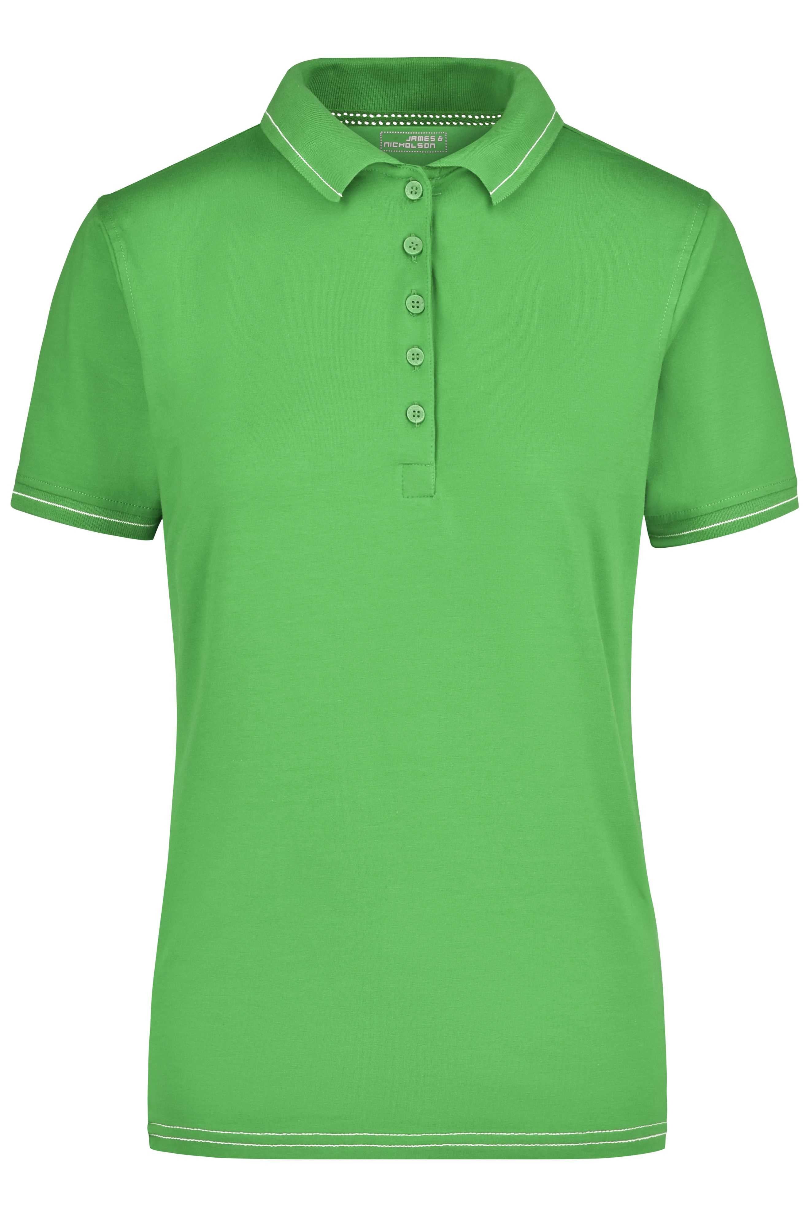 Ladies' Elastic Polo