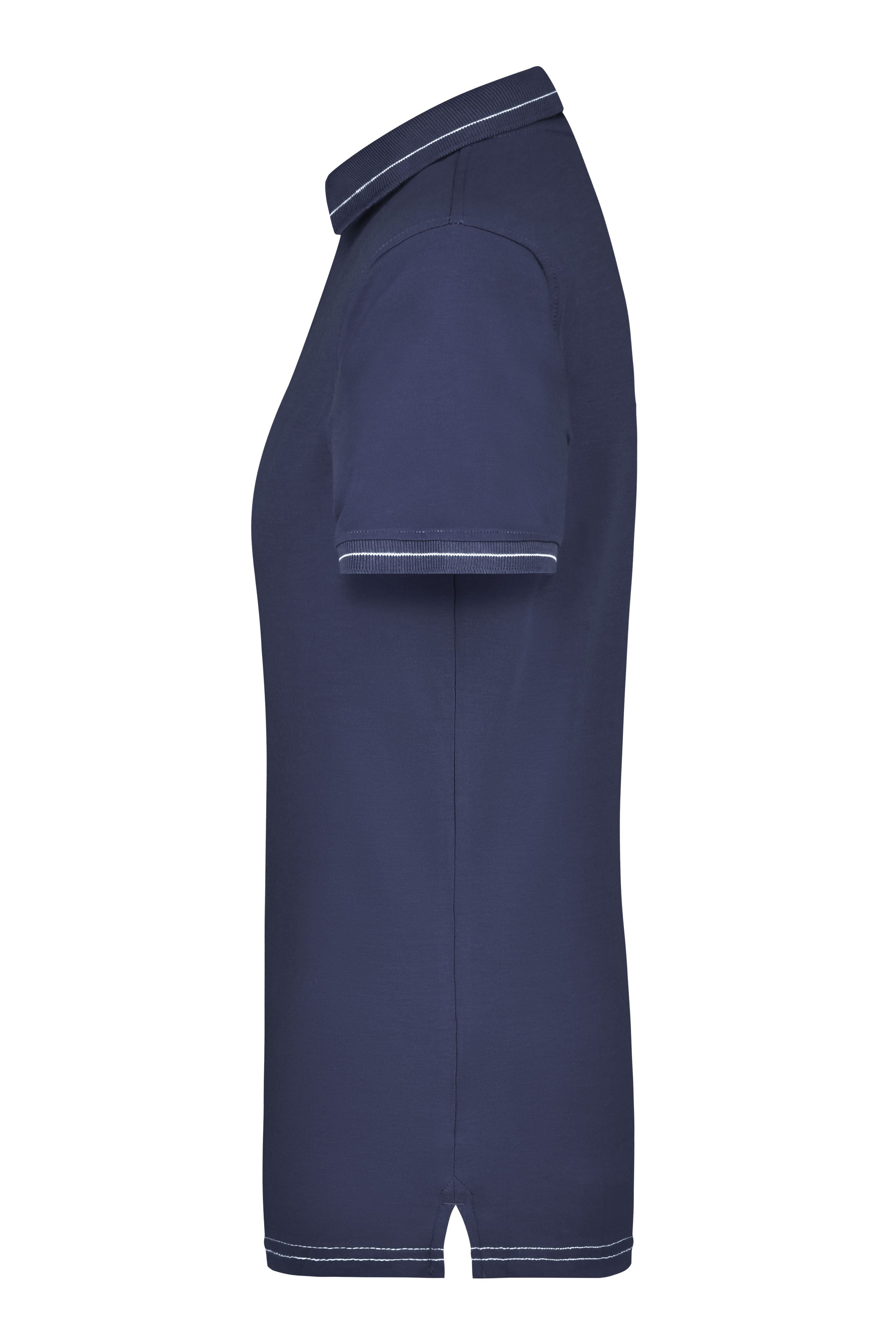 Ladies' Elastic Polo