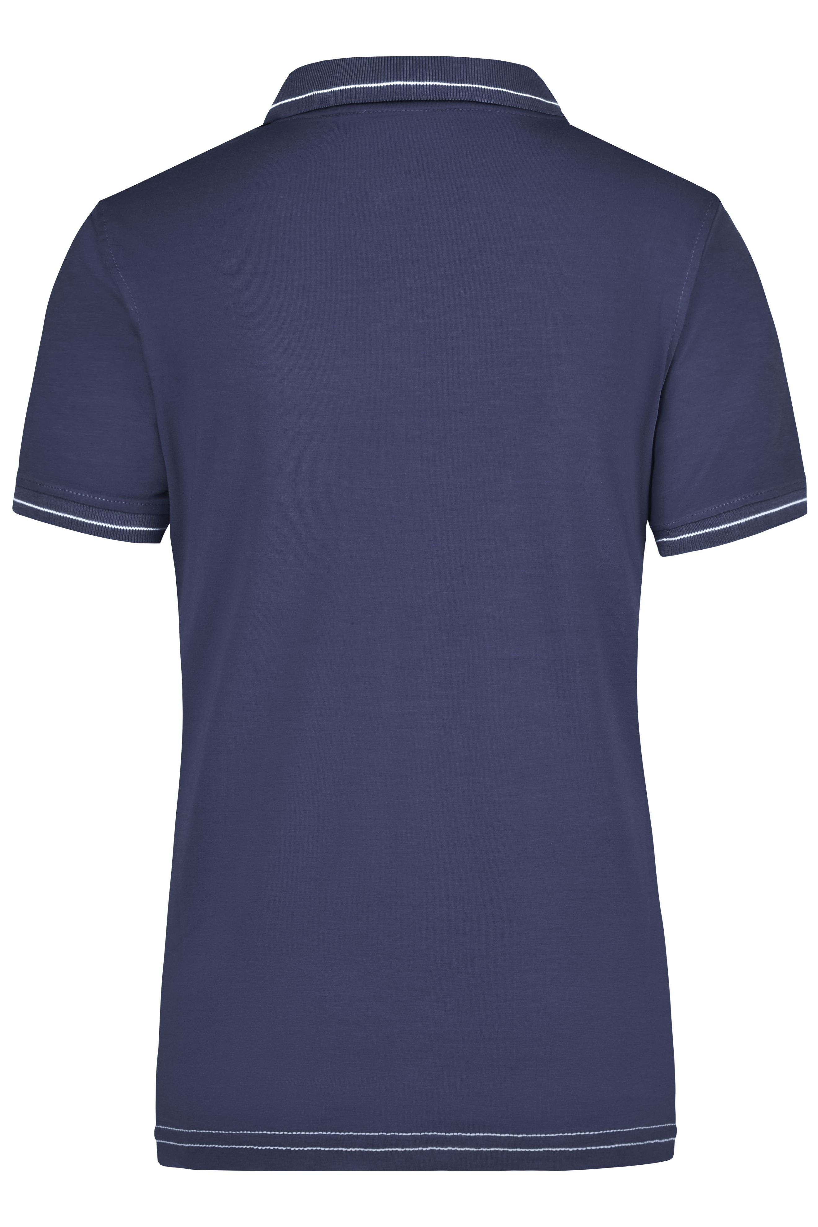 Ladies' Elastic Polo