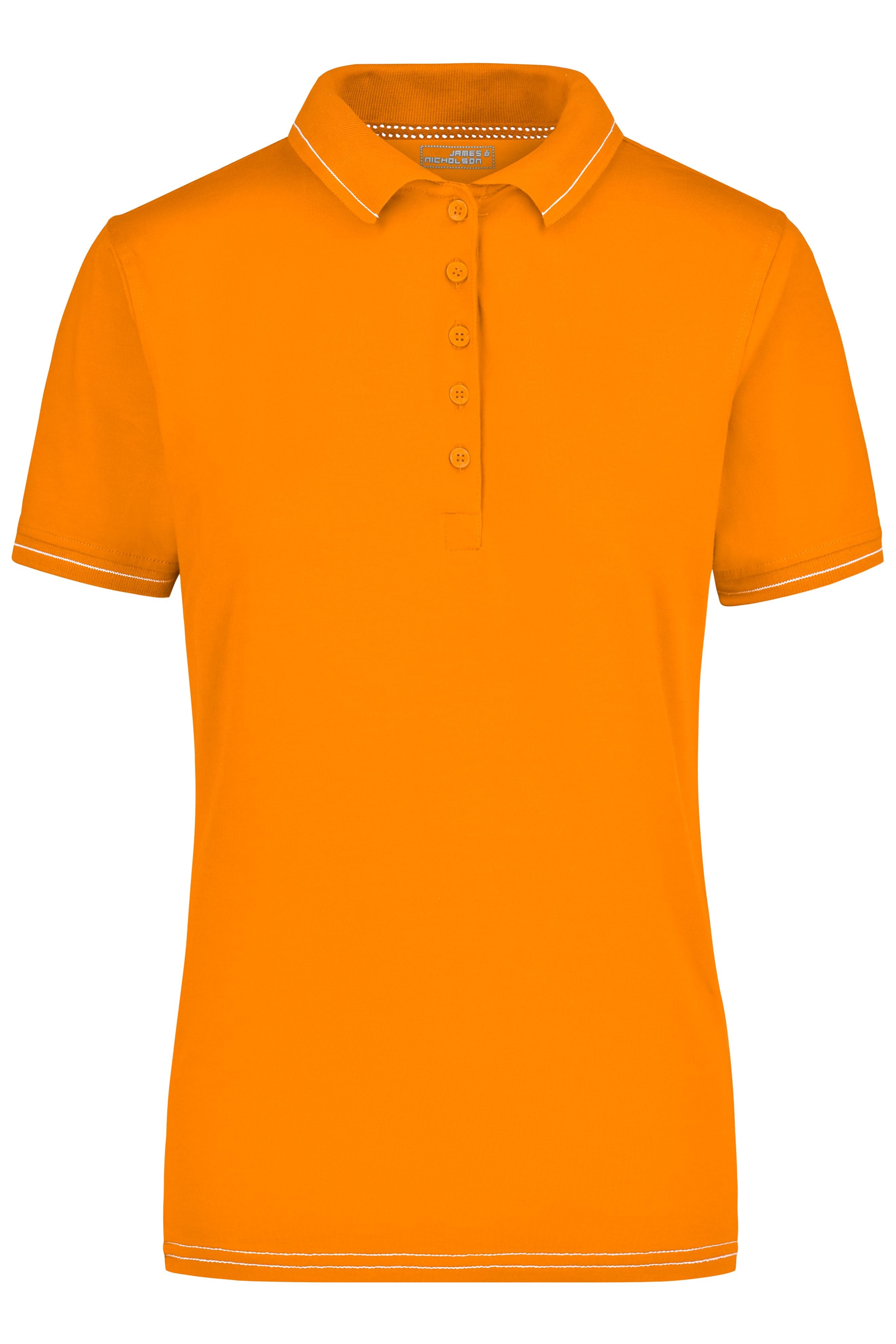 Ladies' Elastic Polo
