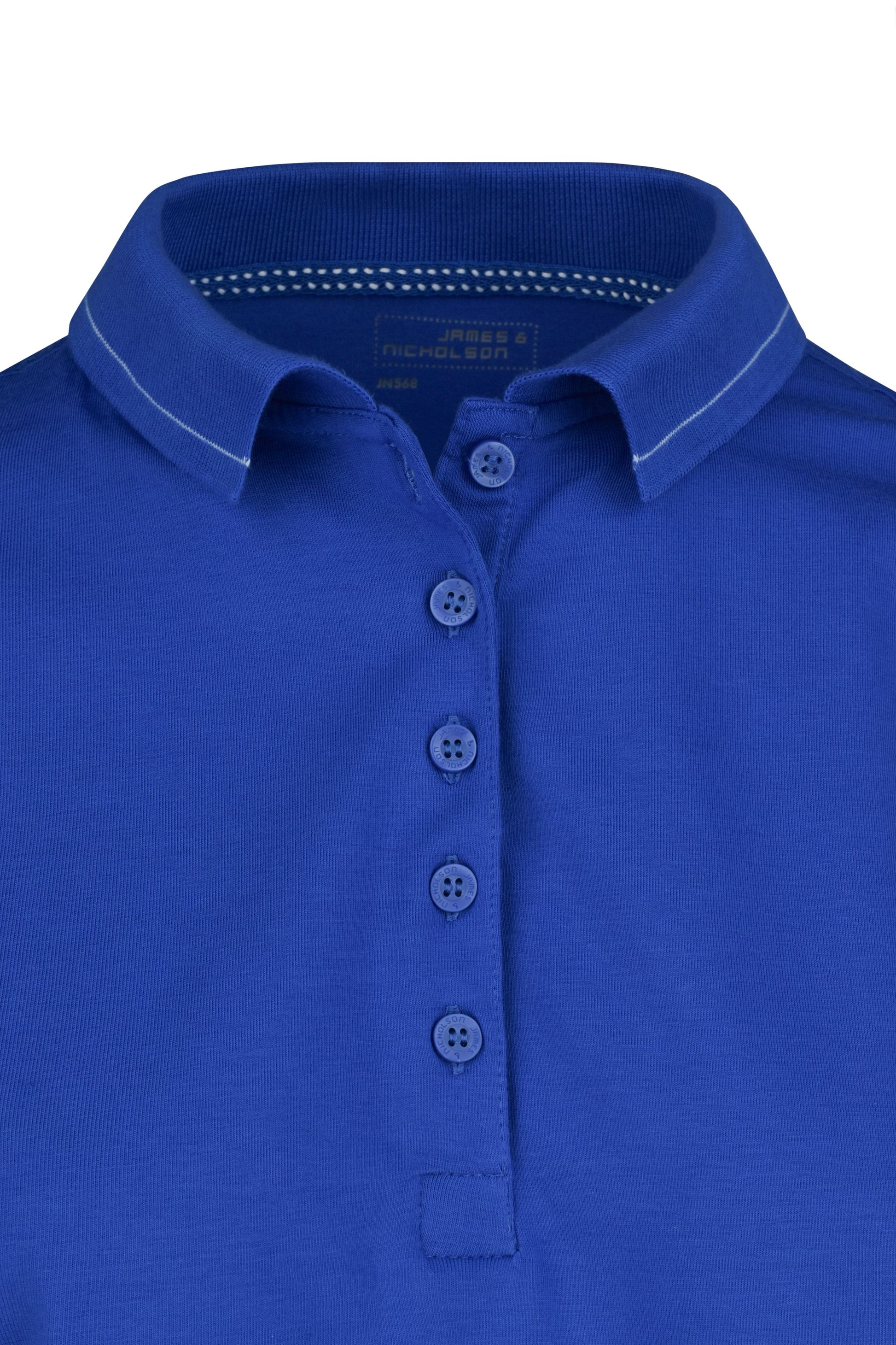 Ladies' Elastic Polo