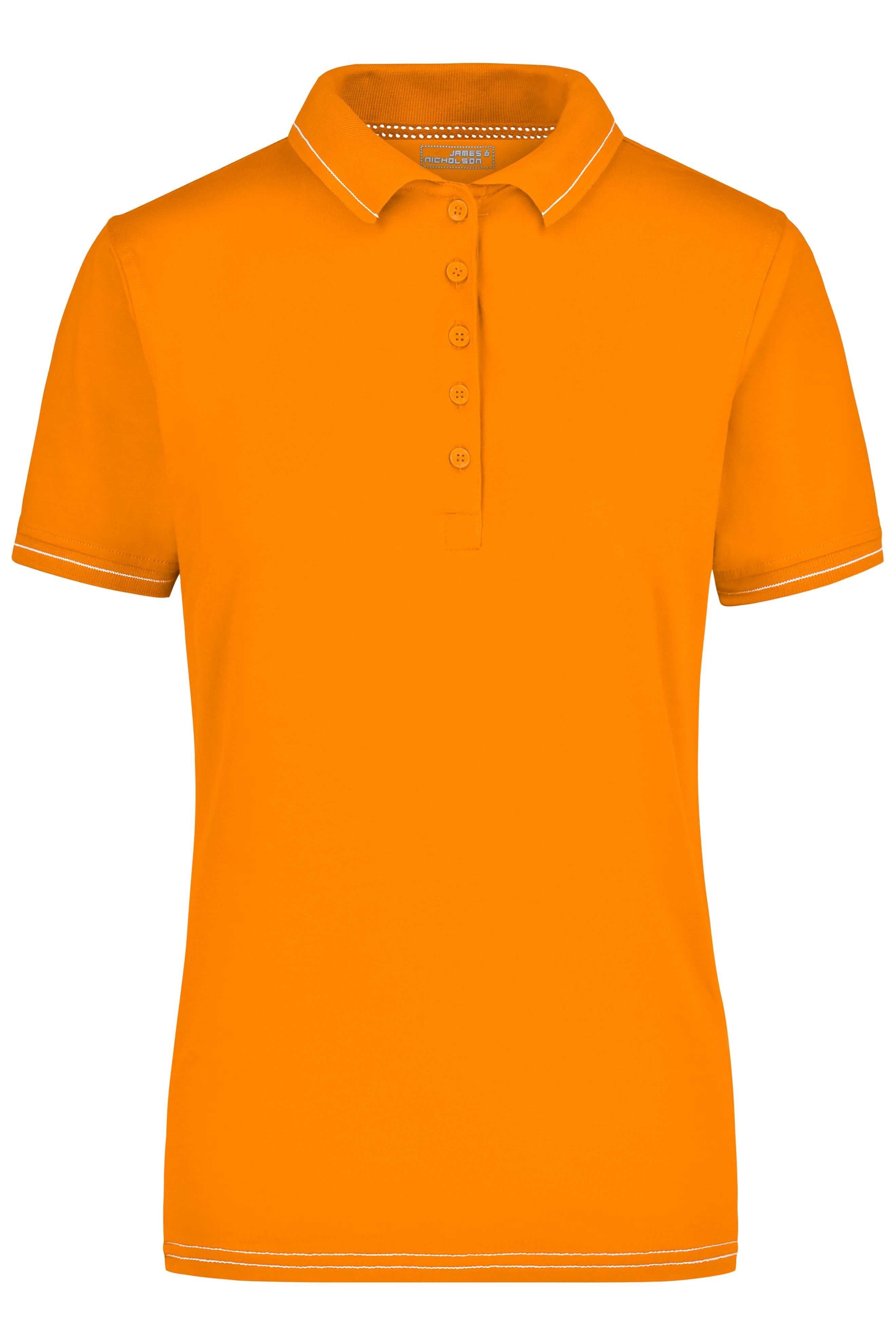 Ladies' Elastic Polo