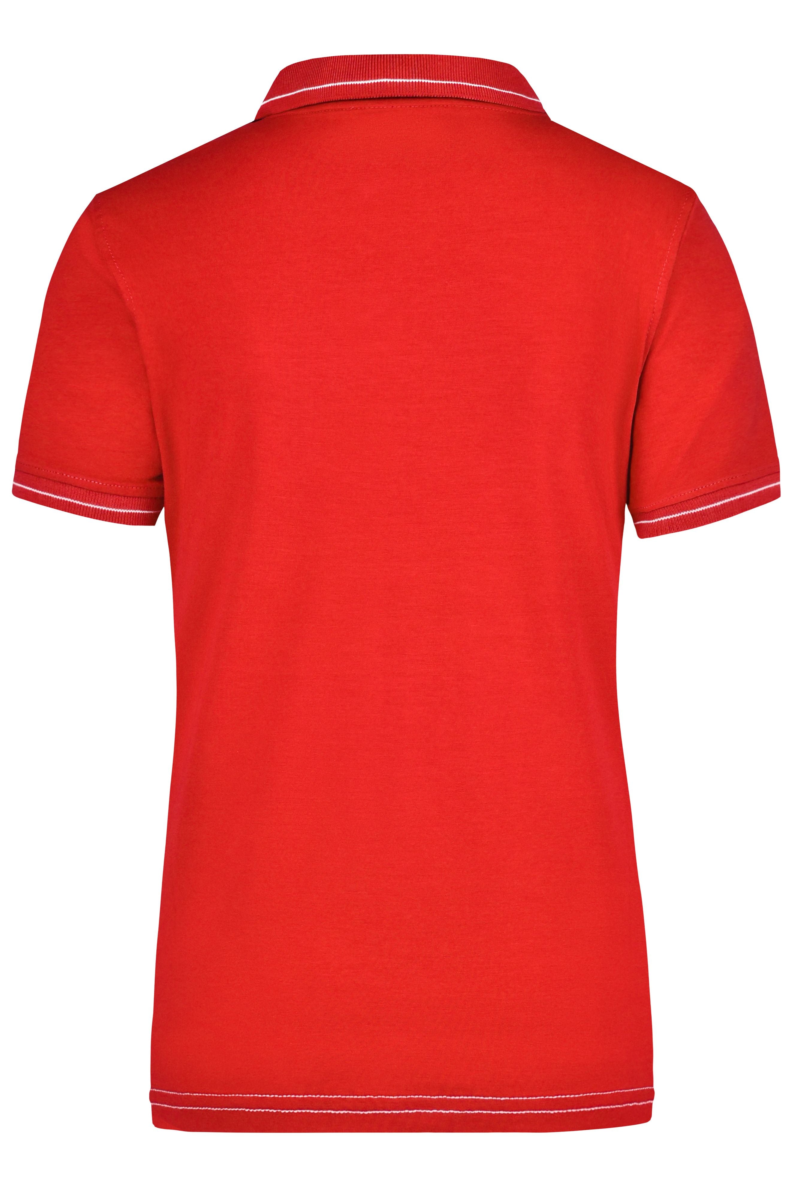 Ladies' Elastic Polo