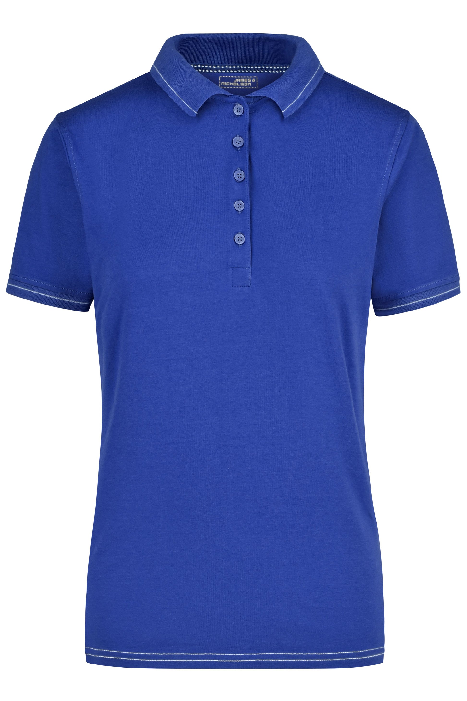 Ladies' Elastic Polo