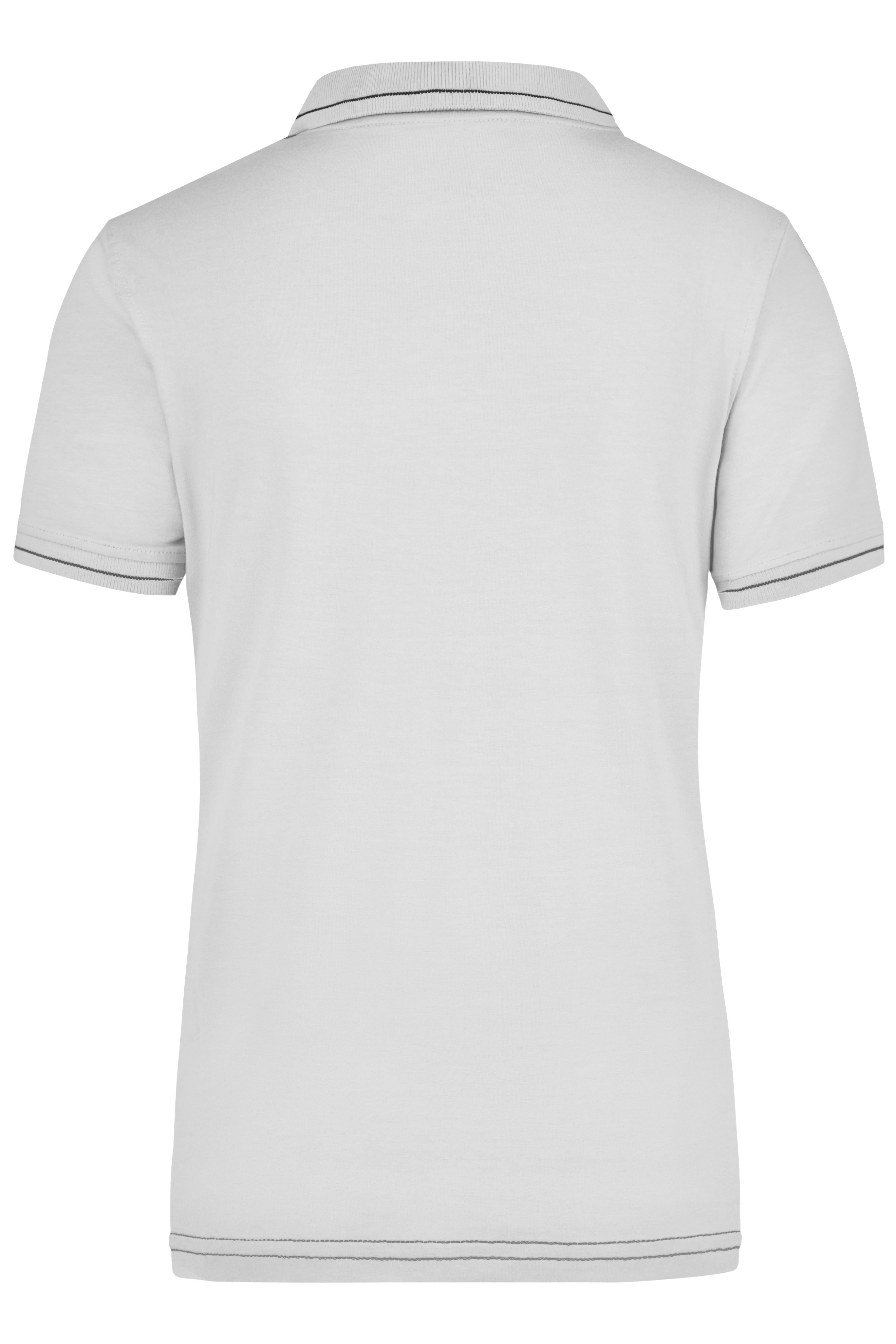 Ladies' Elastic Polo