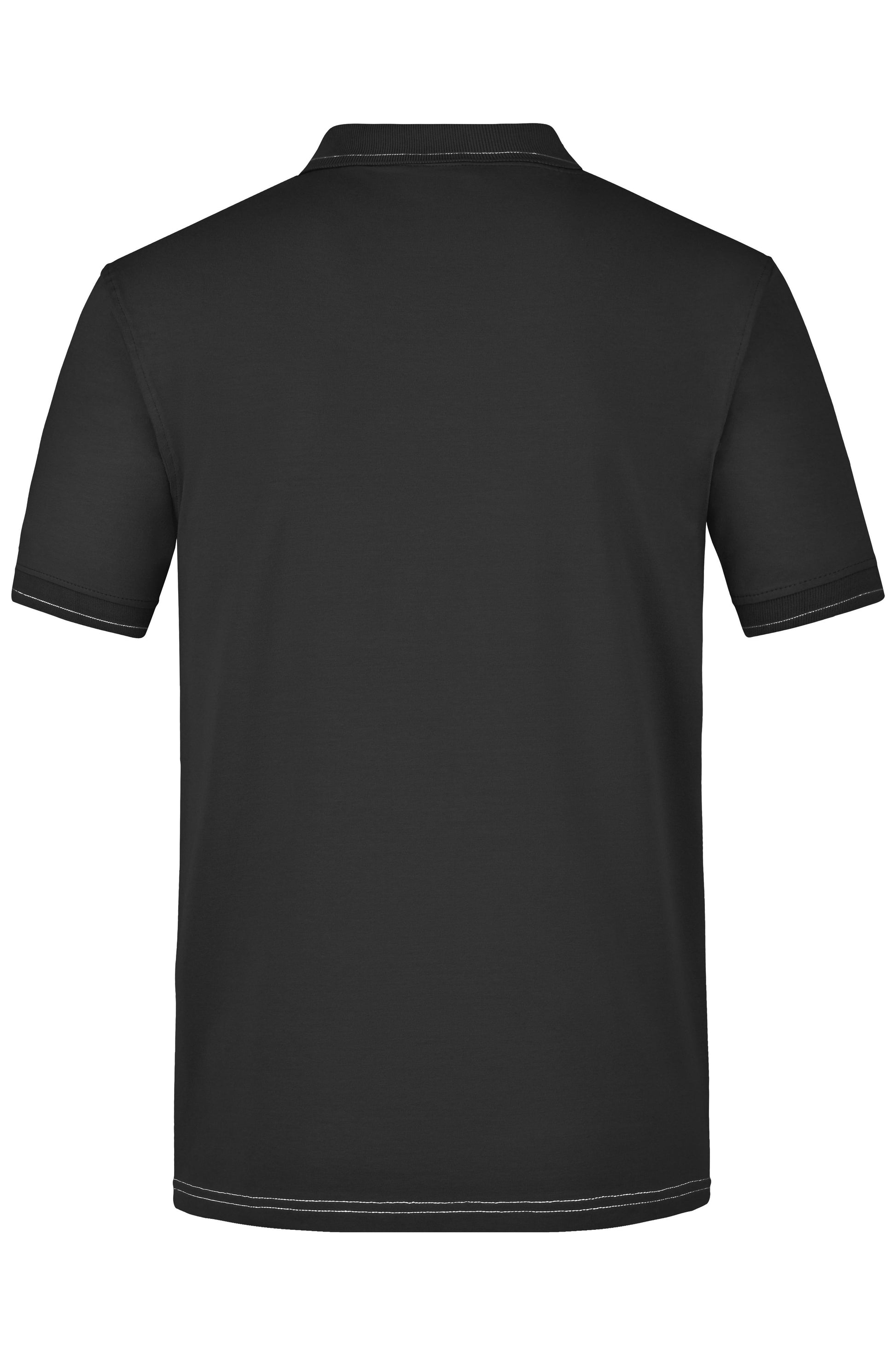 Men's Elastic Polo