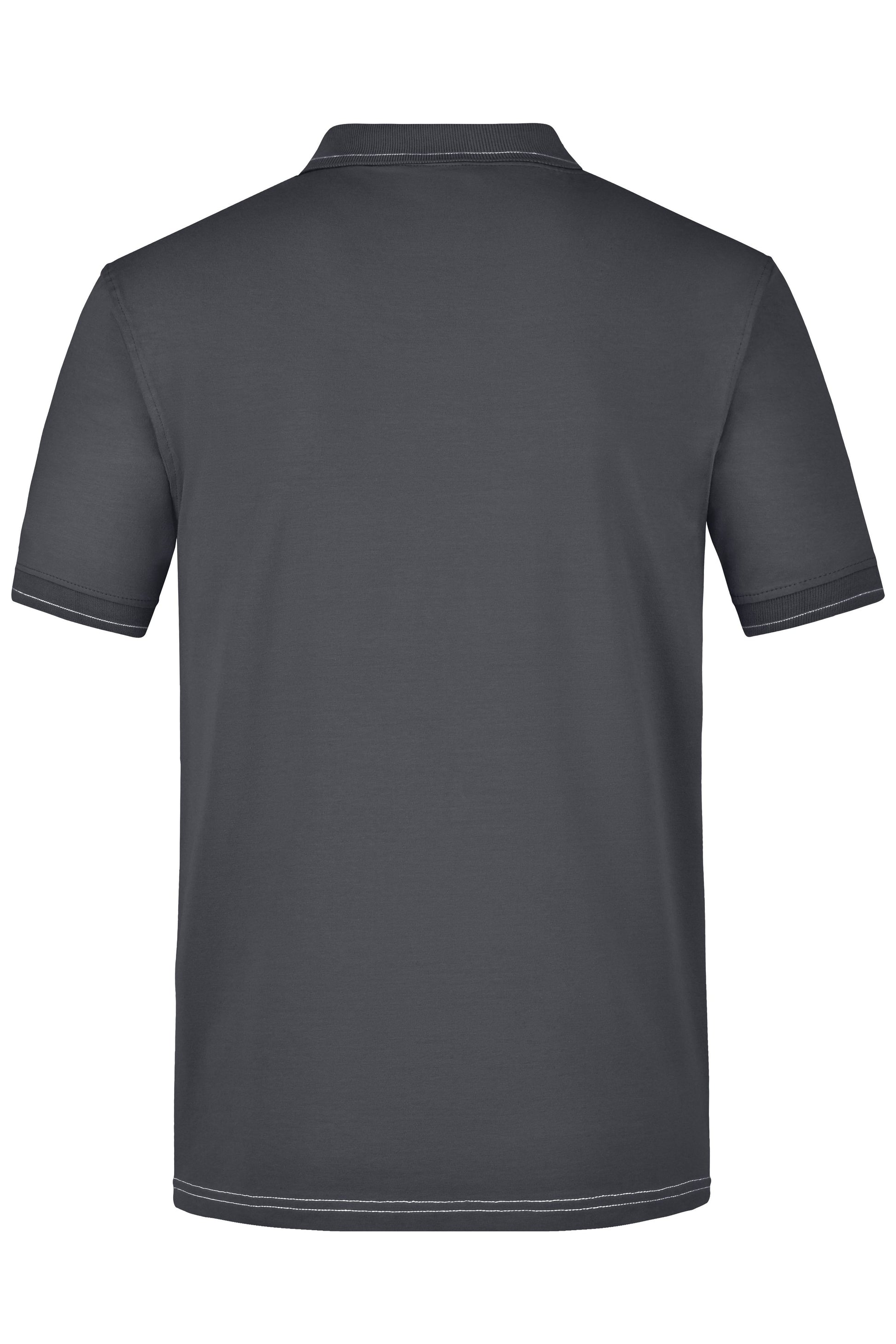 Men's Elastic Polo