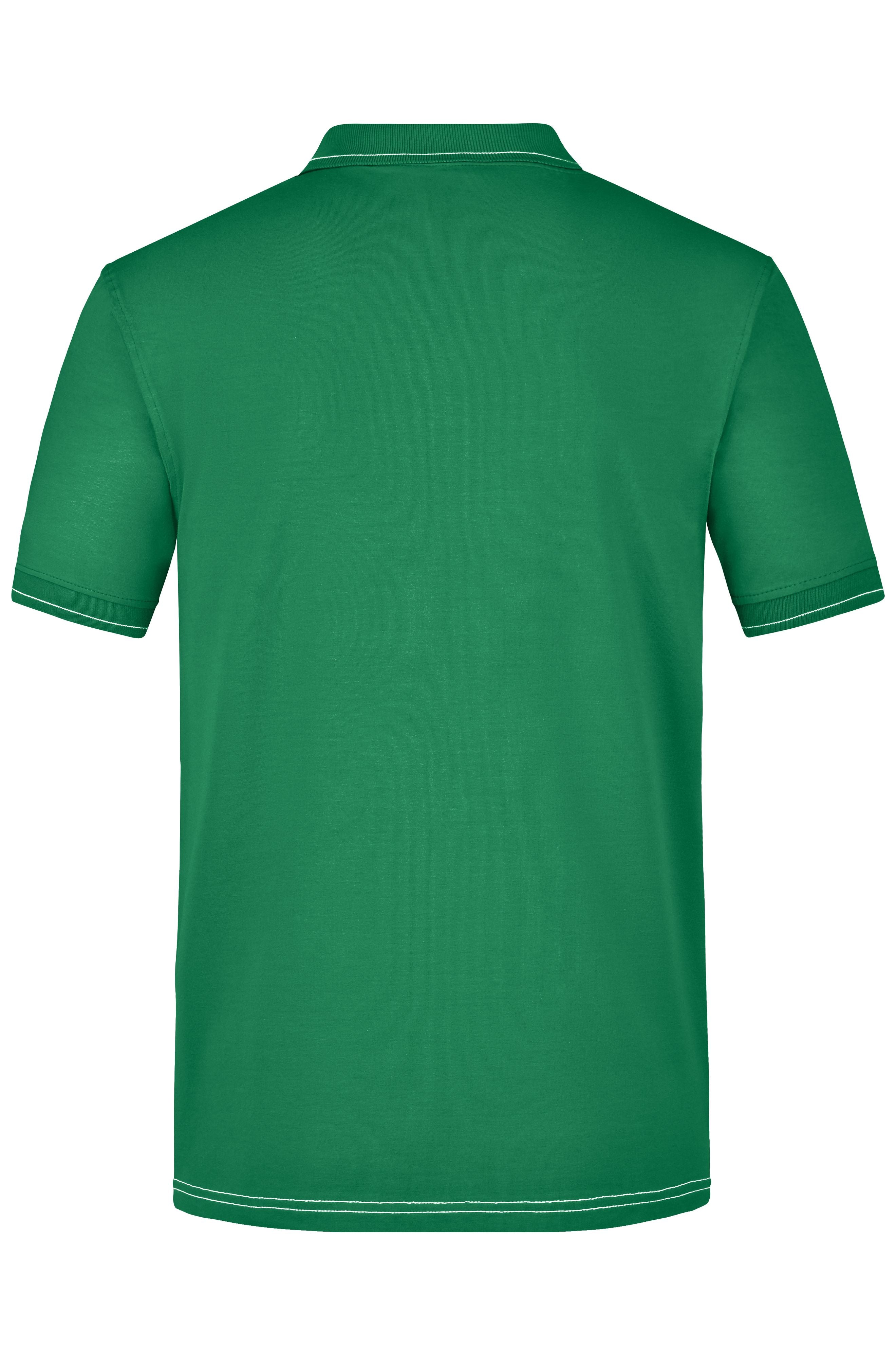 Men's Elastic Polo