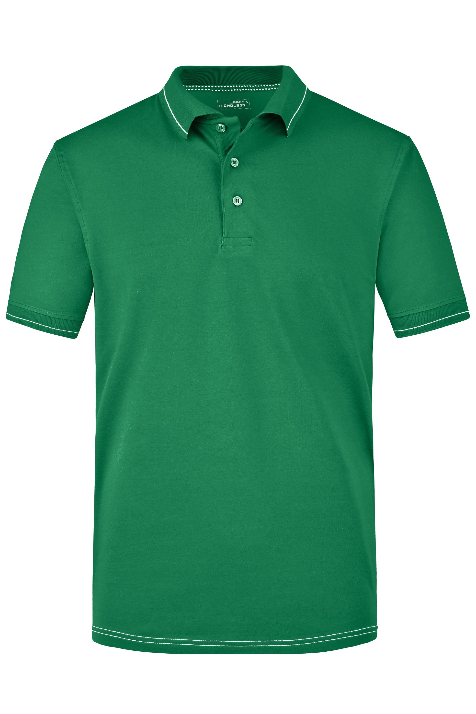 Men's Elastic Polo