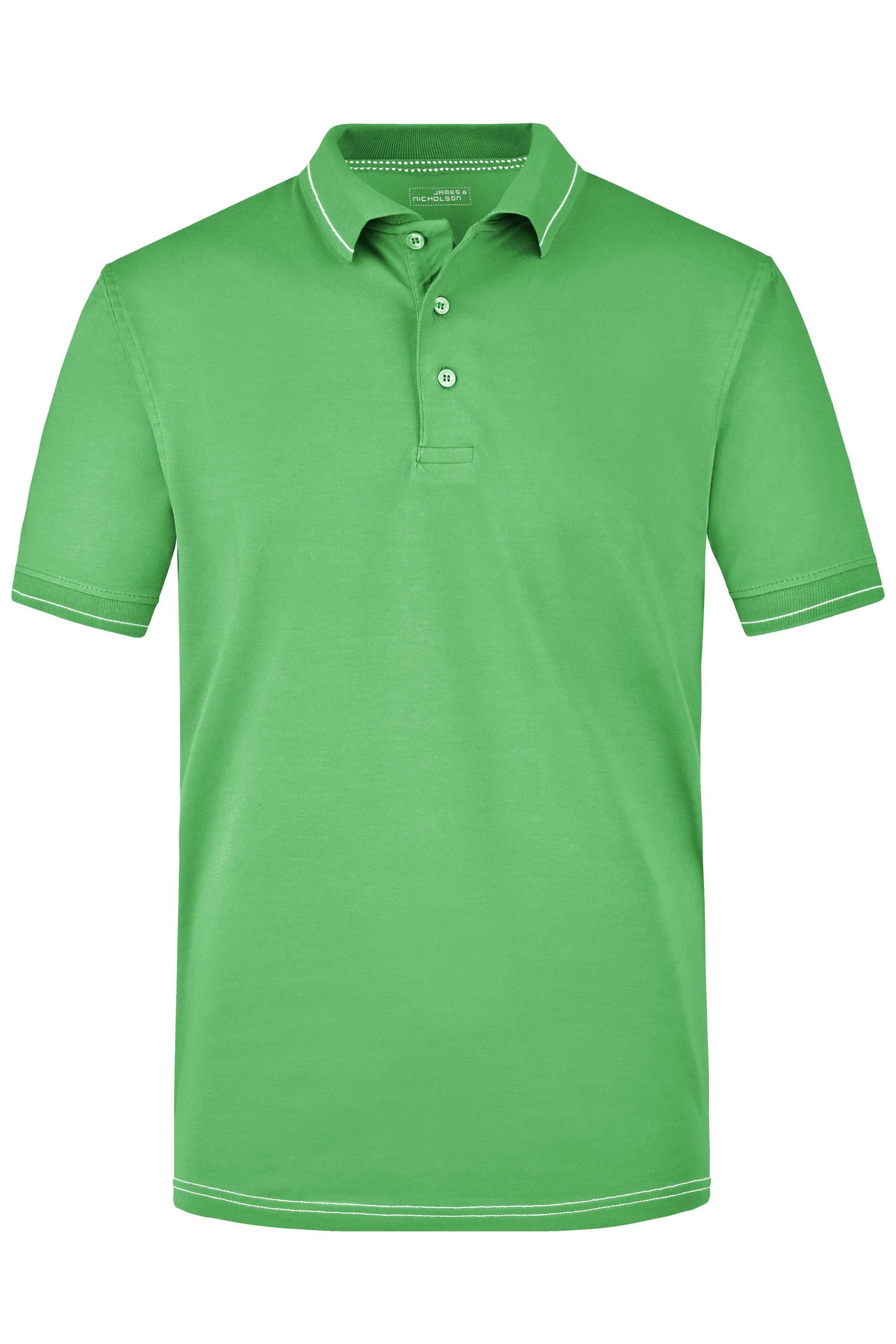 Men's Elastic Polo