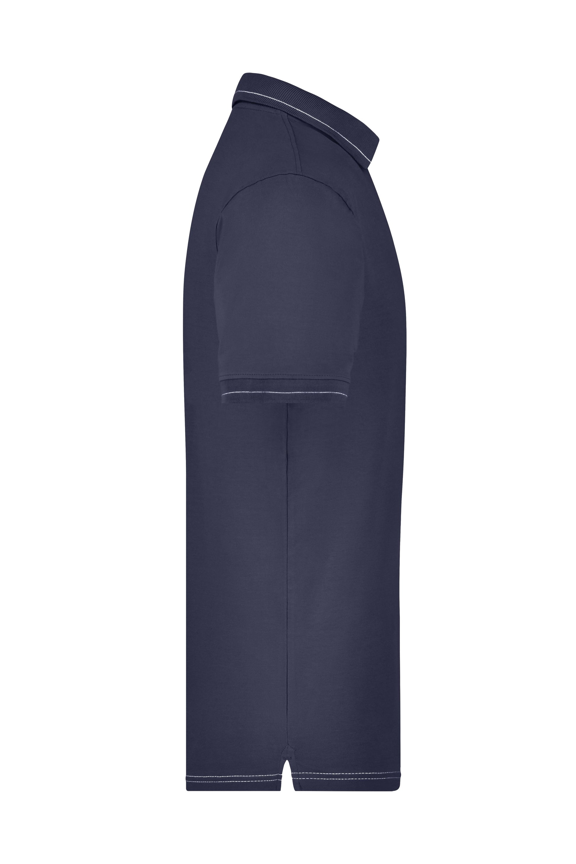 Men's Elastic Polo