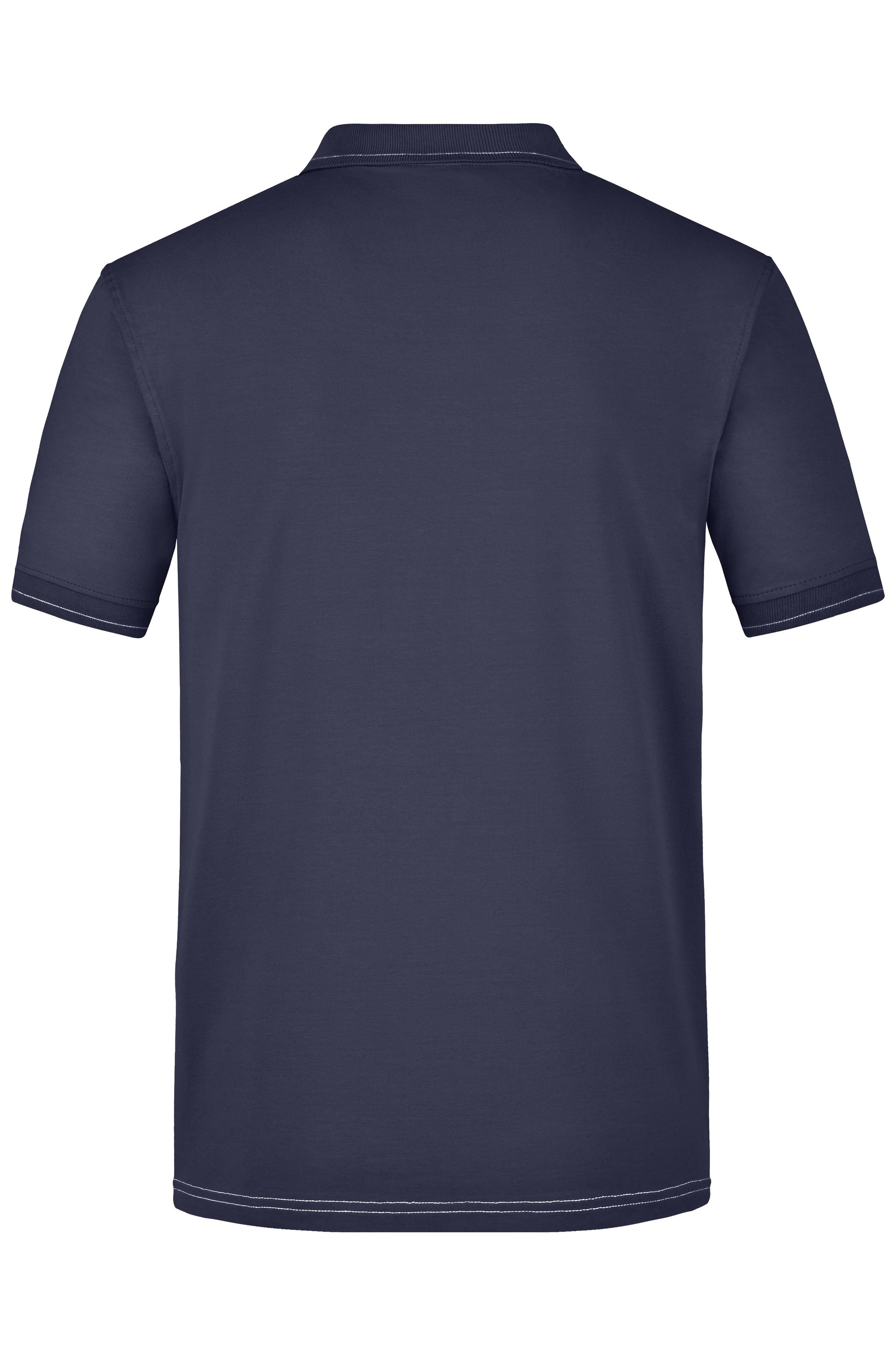 Men's Elastic Polo