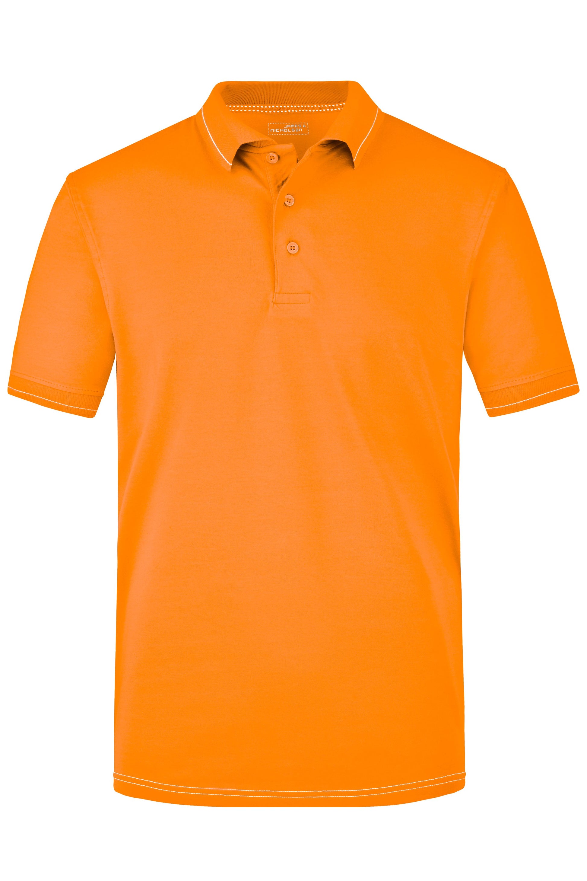 Men's Elastic Polo