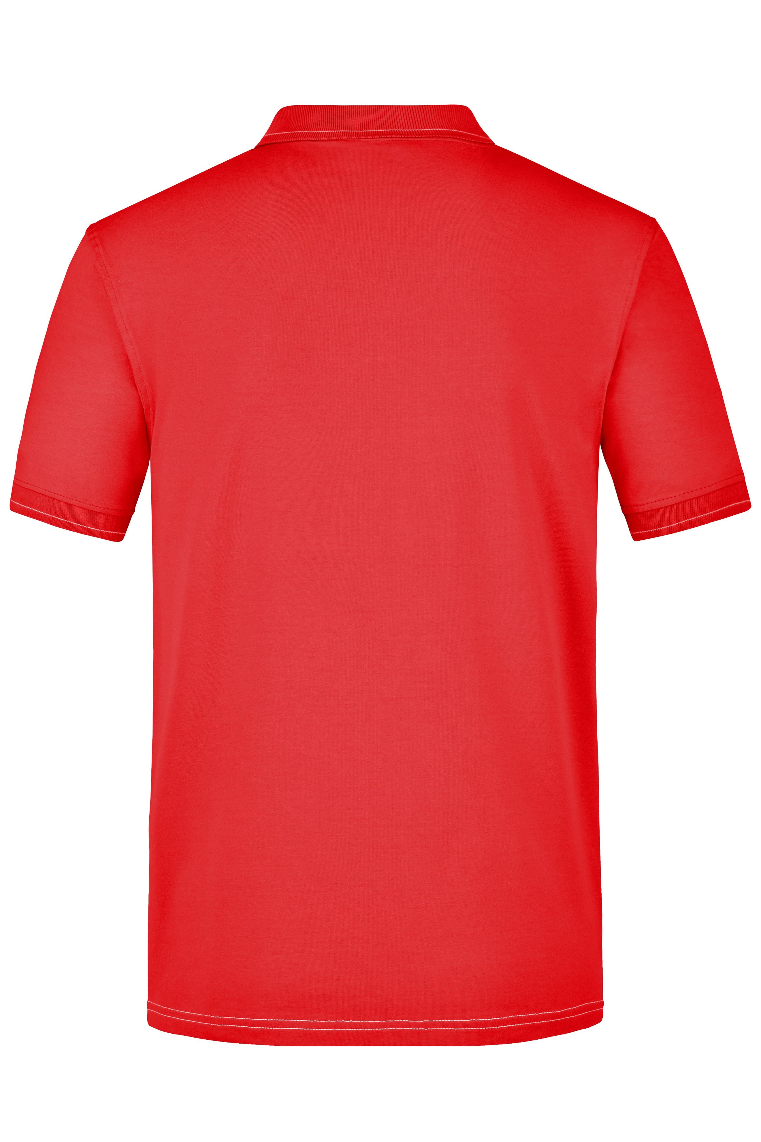 Men's Elastic Polo