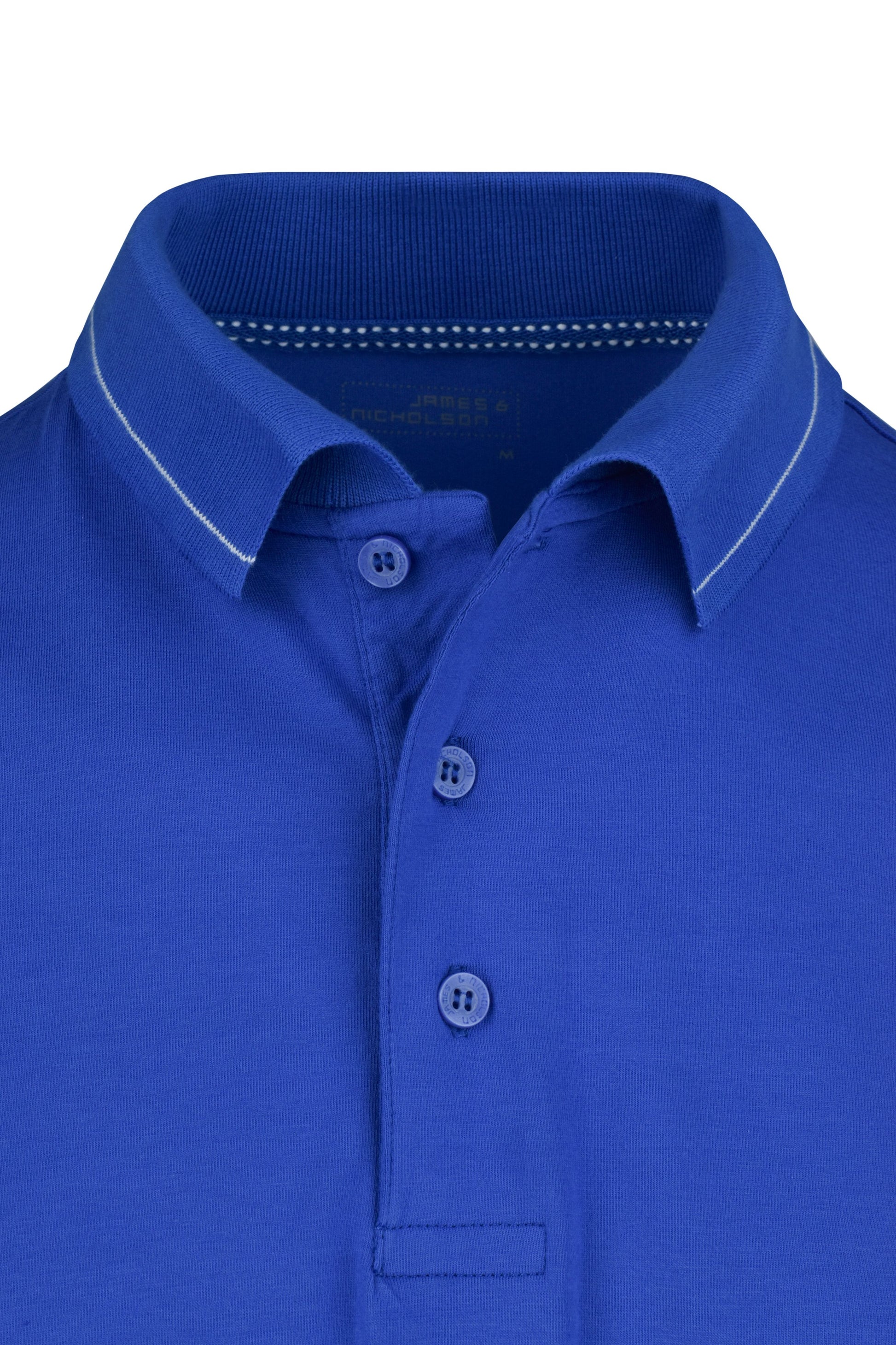 Men's Elastic Polo