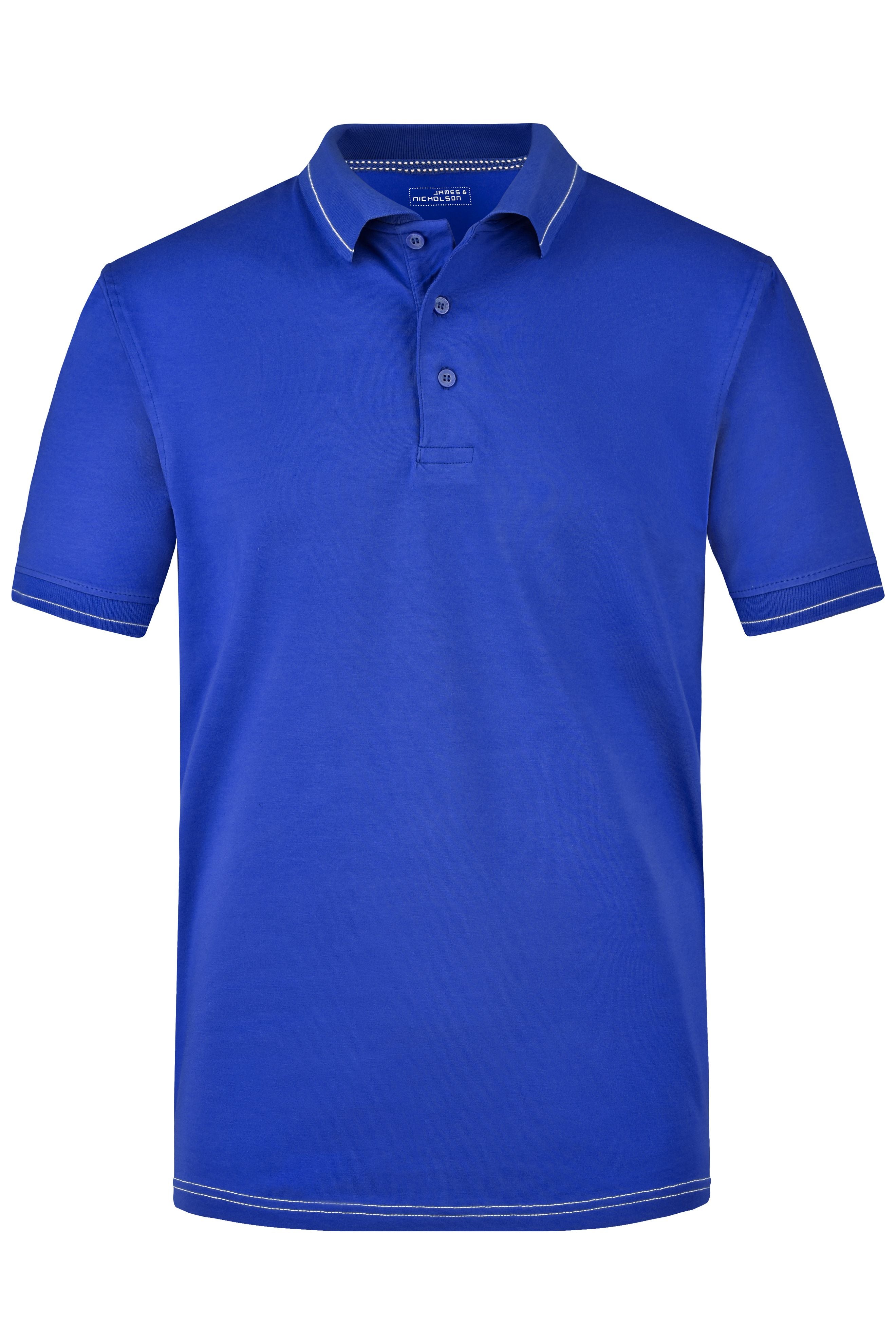 Men's Elastic Polo
