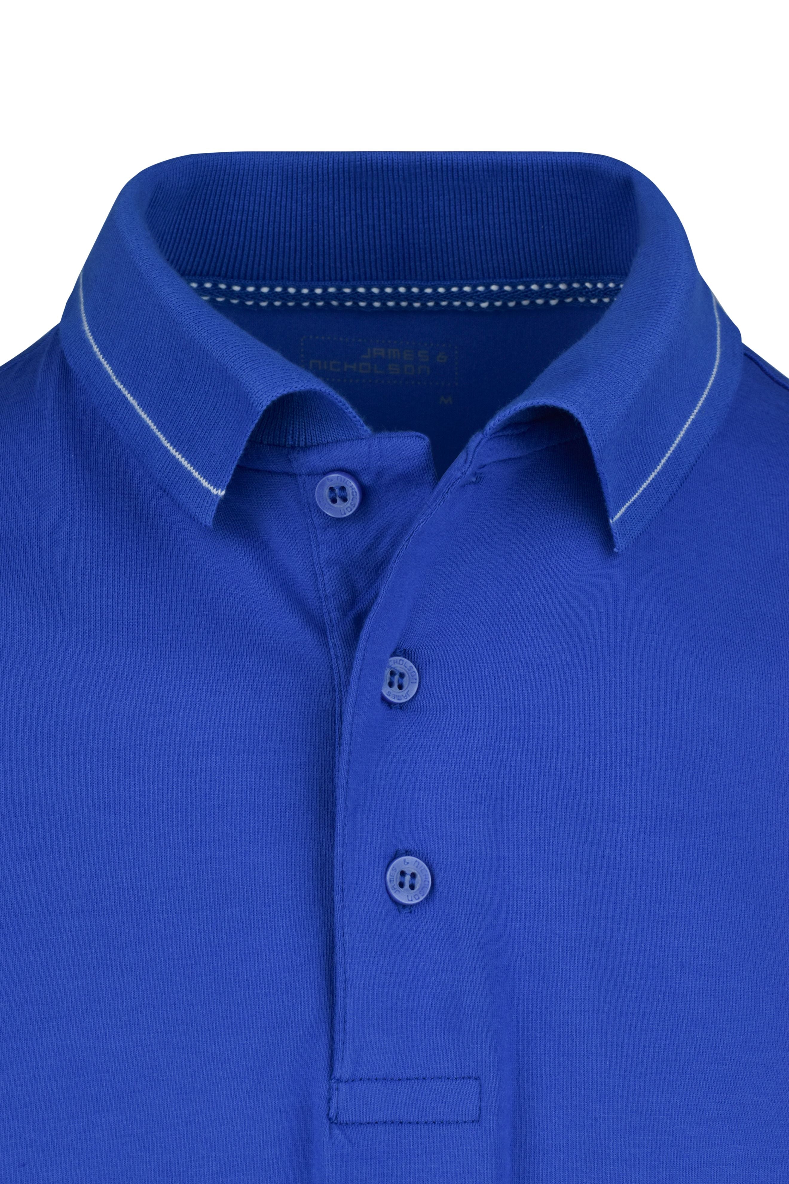 Men's Elastic Polo