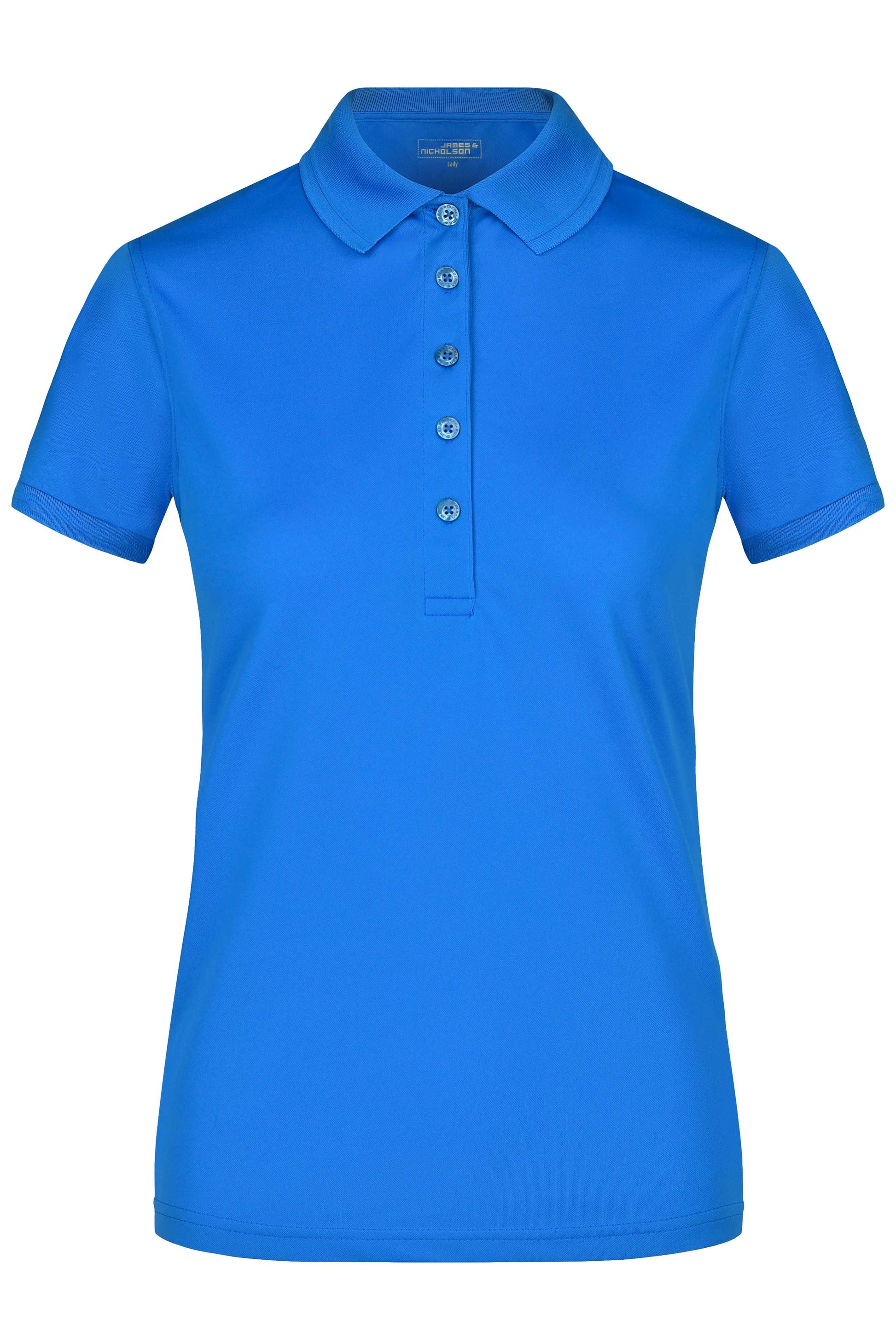 Ladies' Active Polo