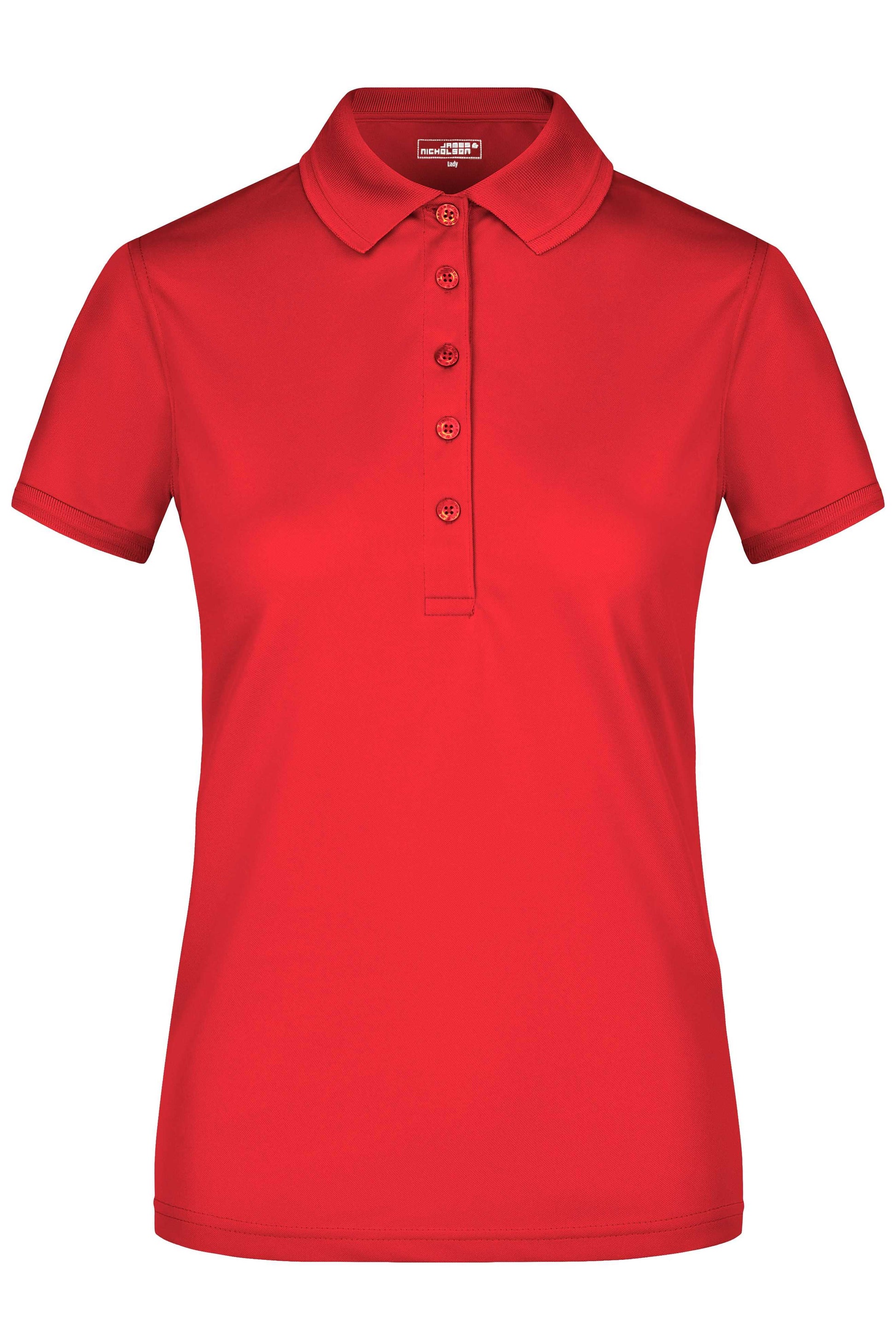 Ladies' Active Polo