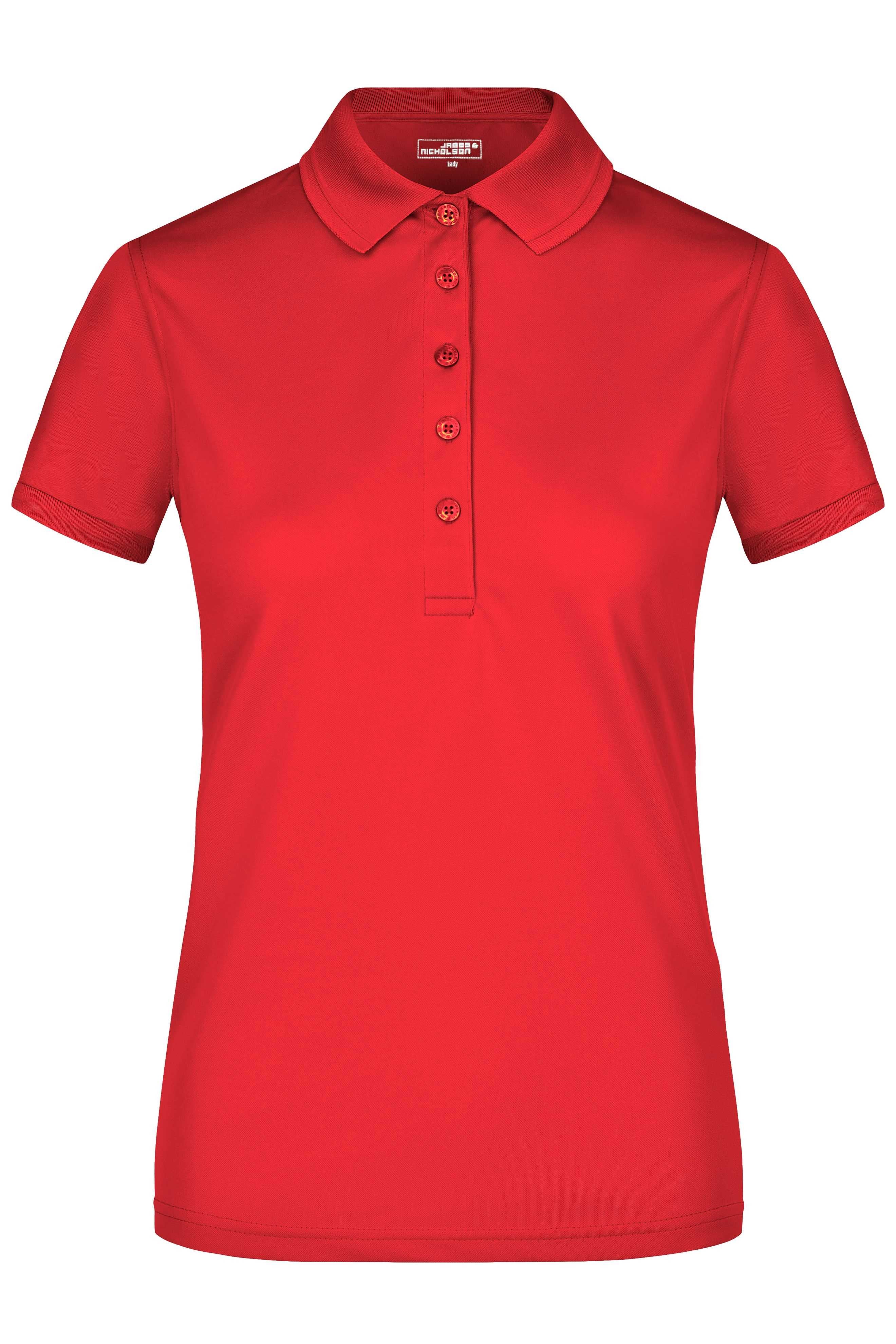 Ladies' Active Polo