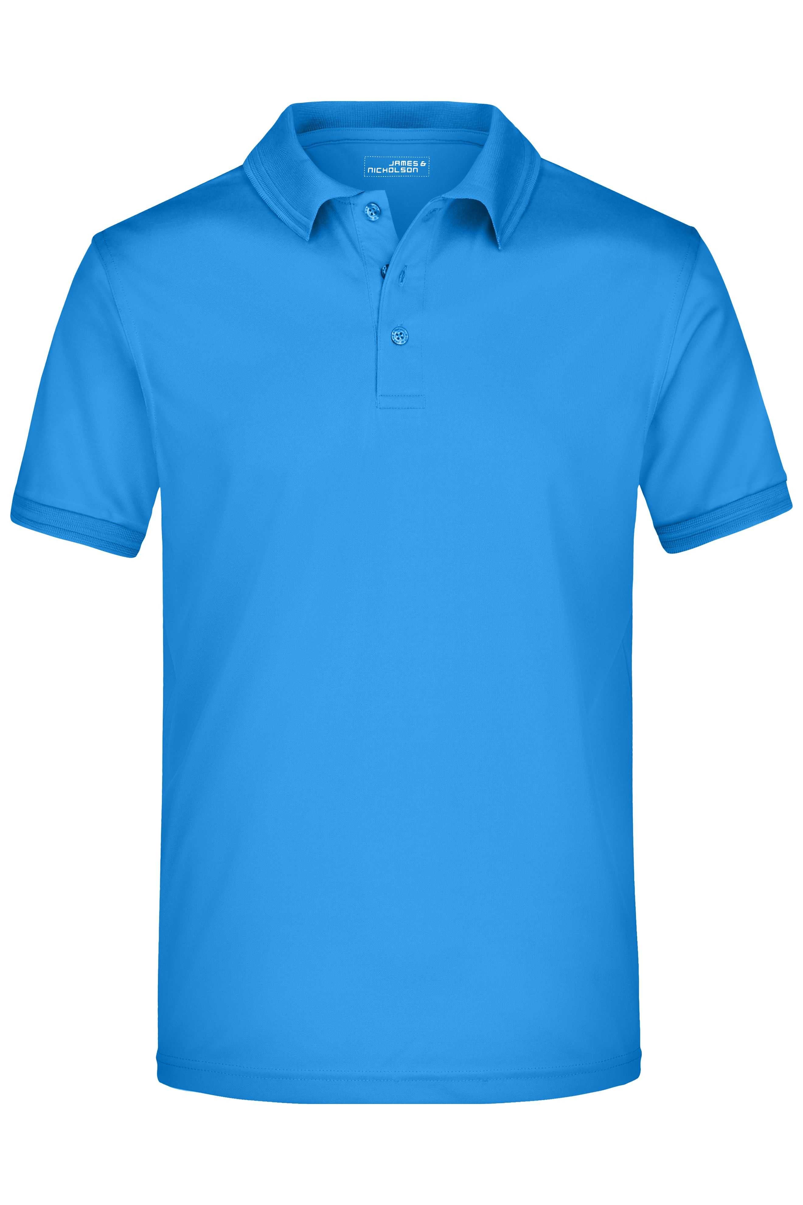 Men's Active Polo