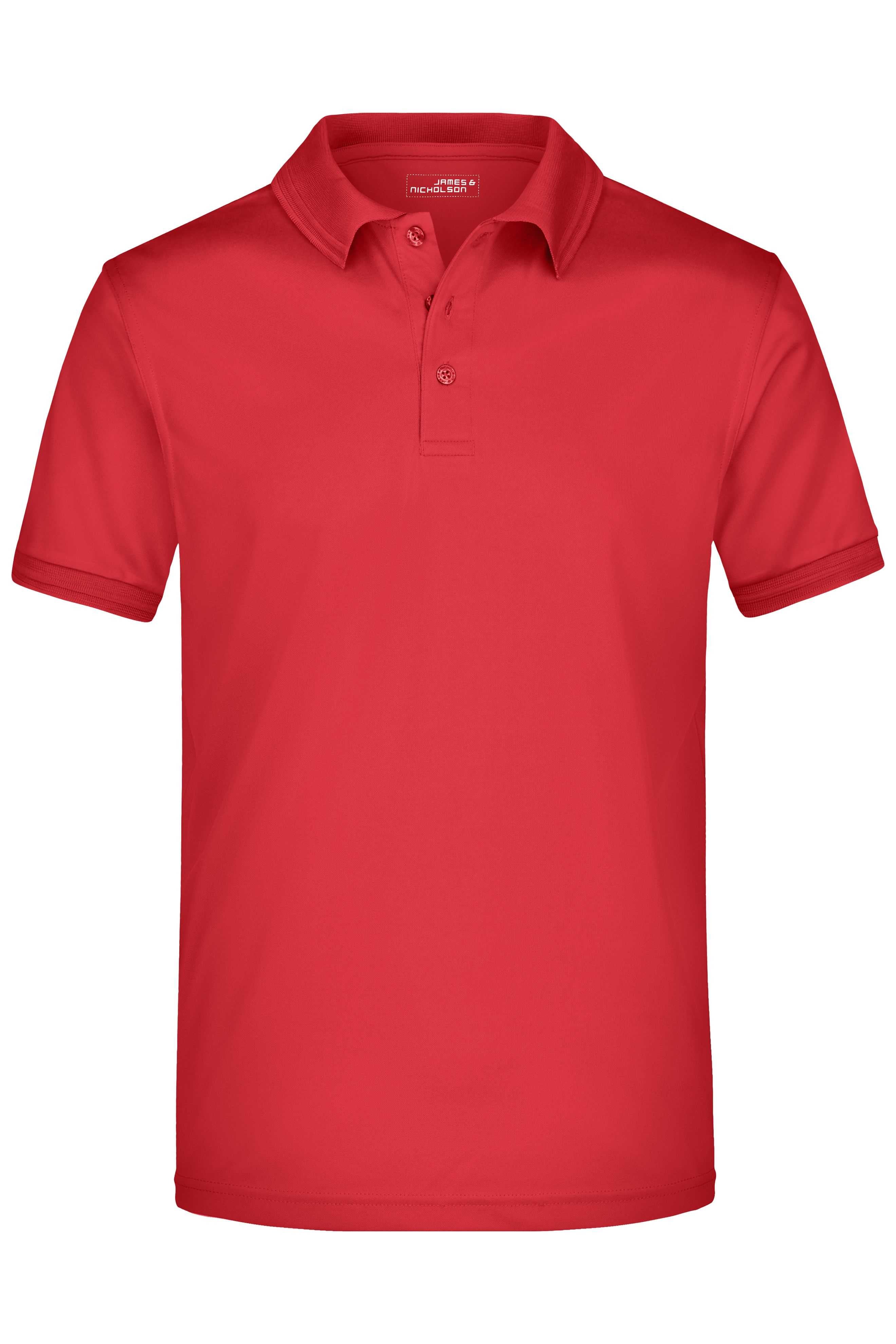 Men's Active Polo