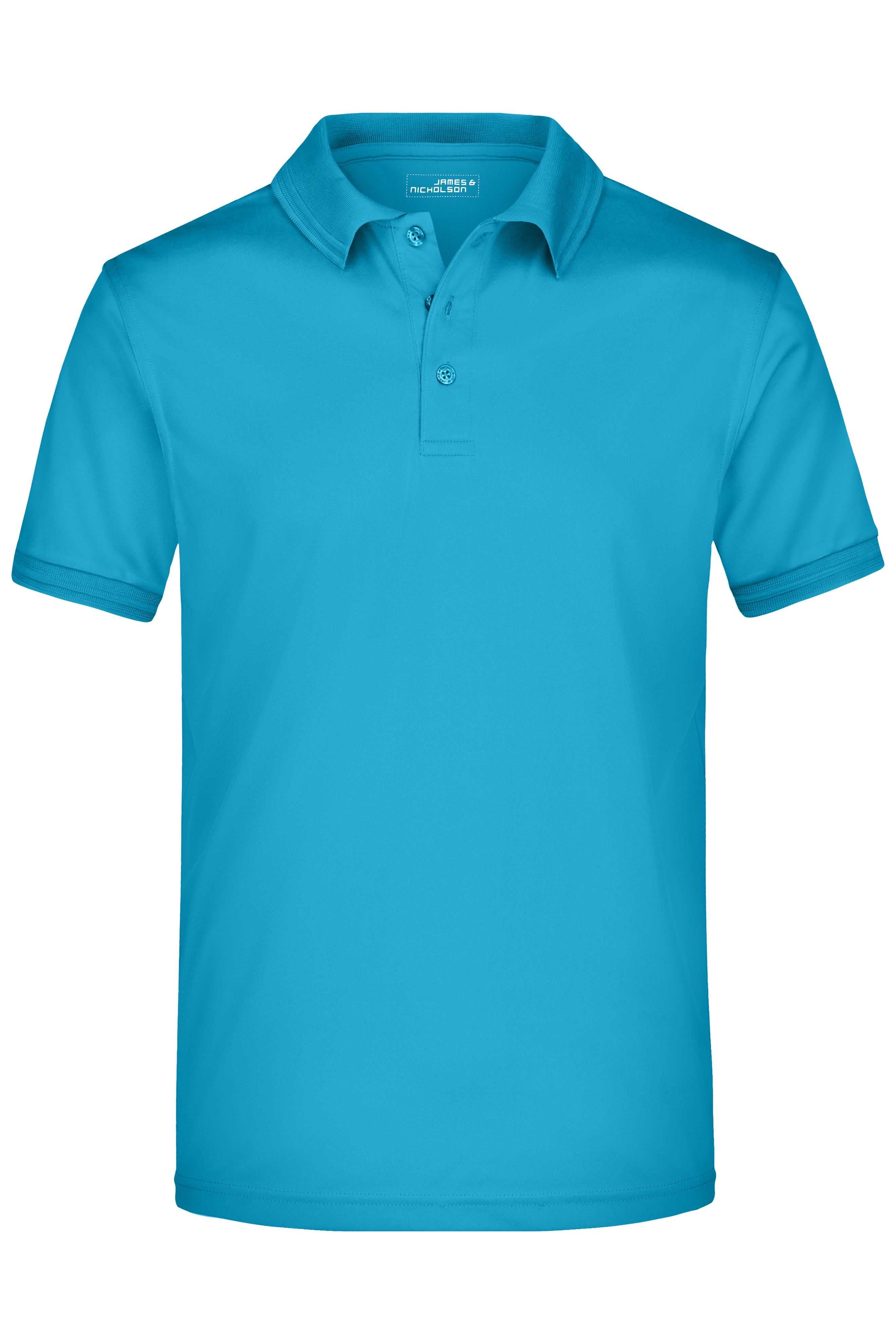 Men's Active Polo