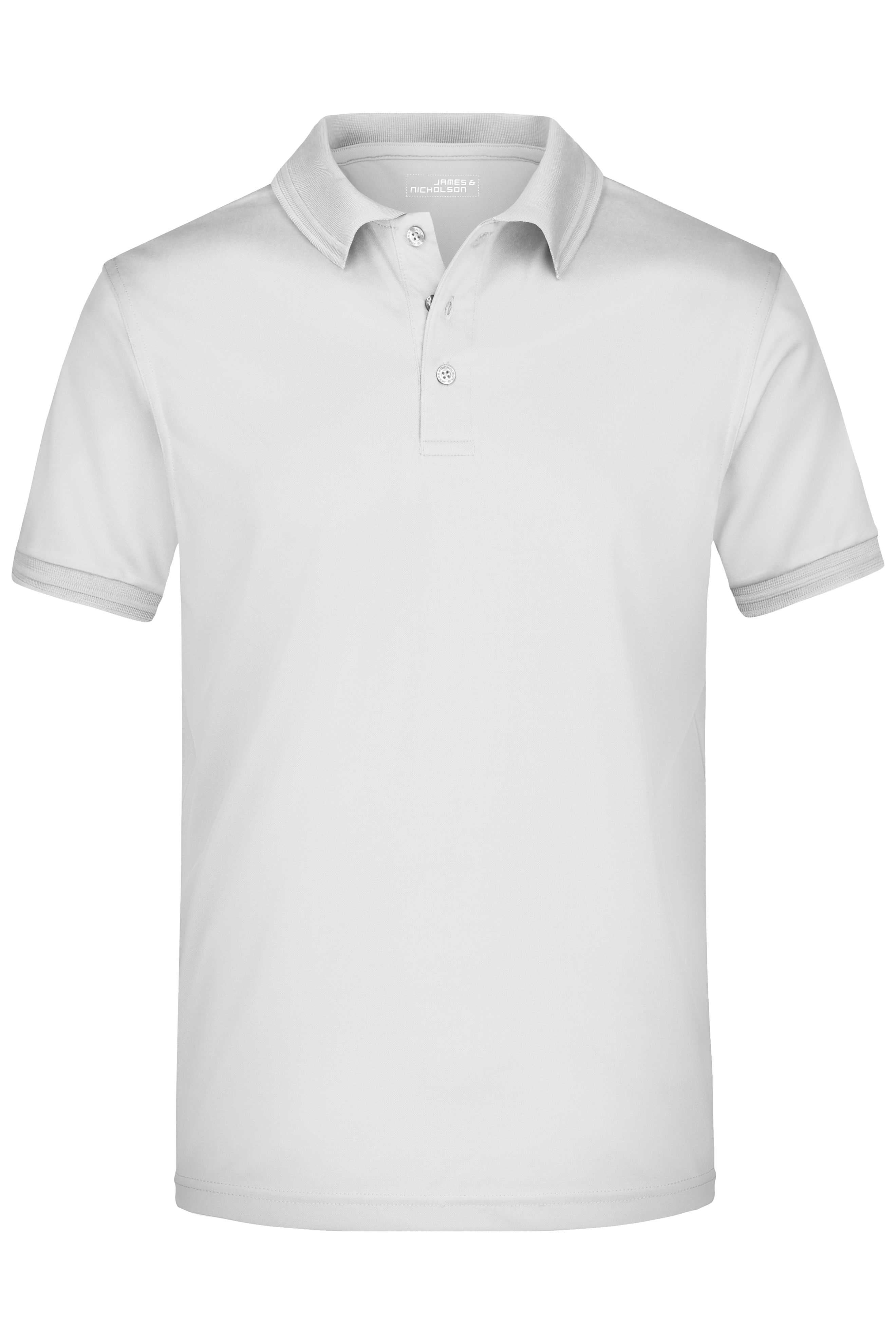 Men's Active Polo