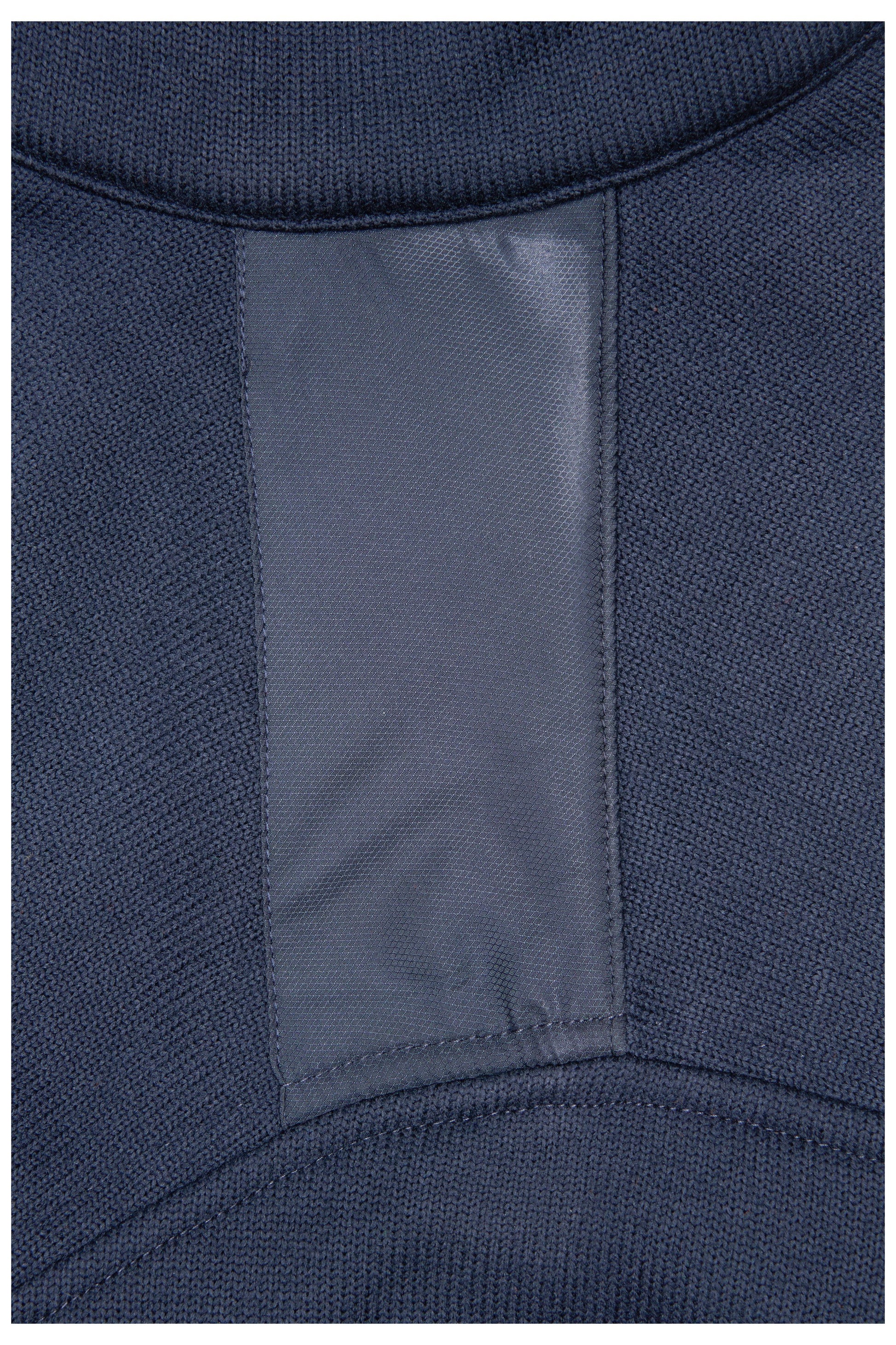 Men's Knitted Fleece Jacket