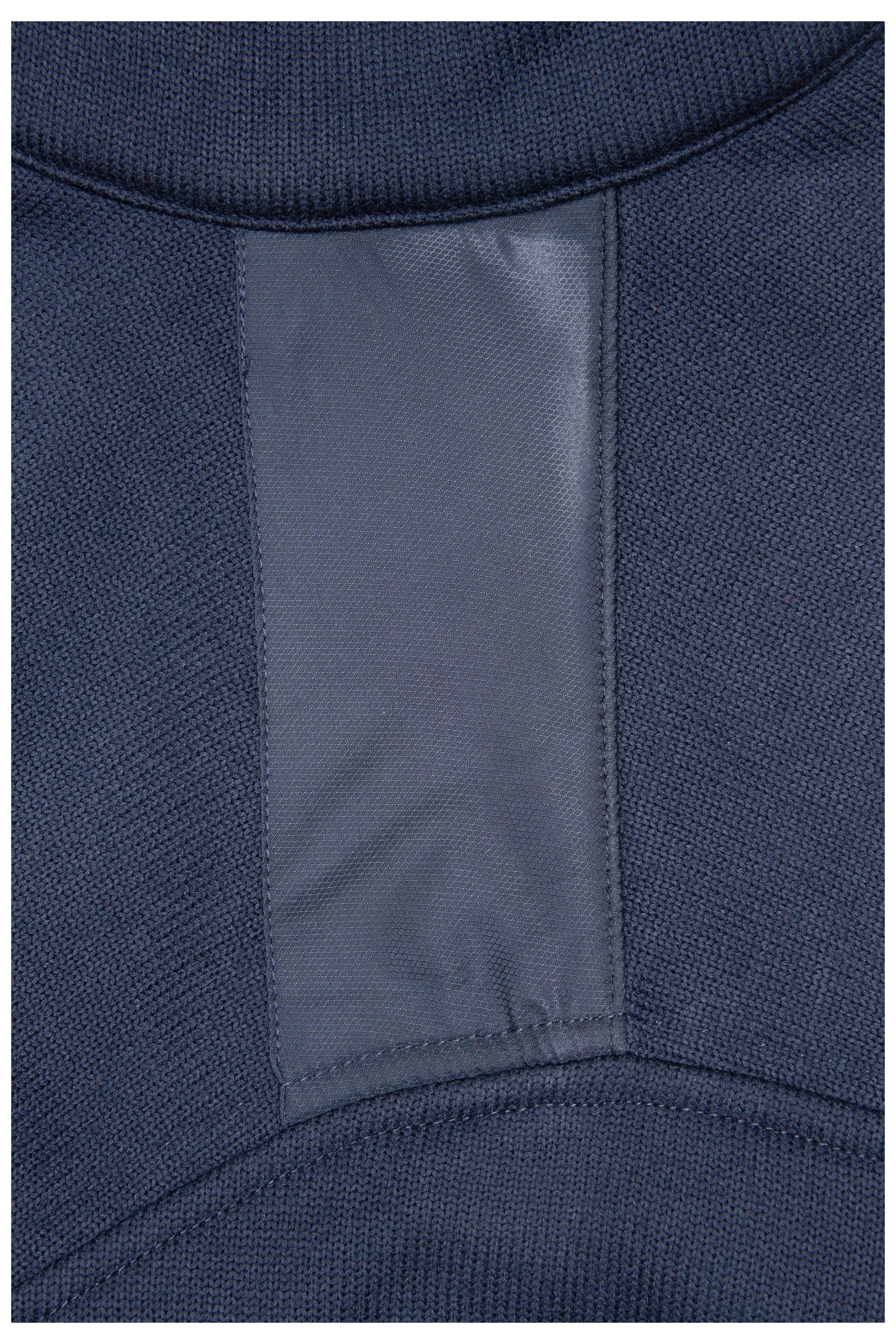 Men's Knitted Fleece Jacket