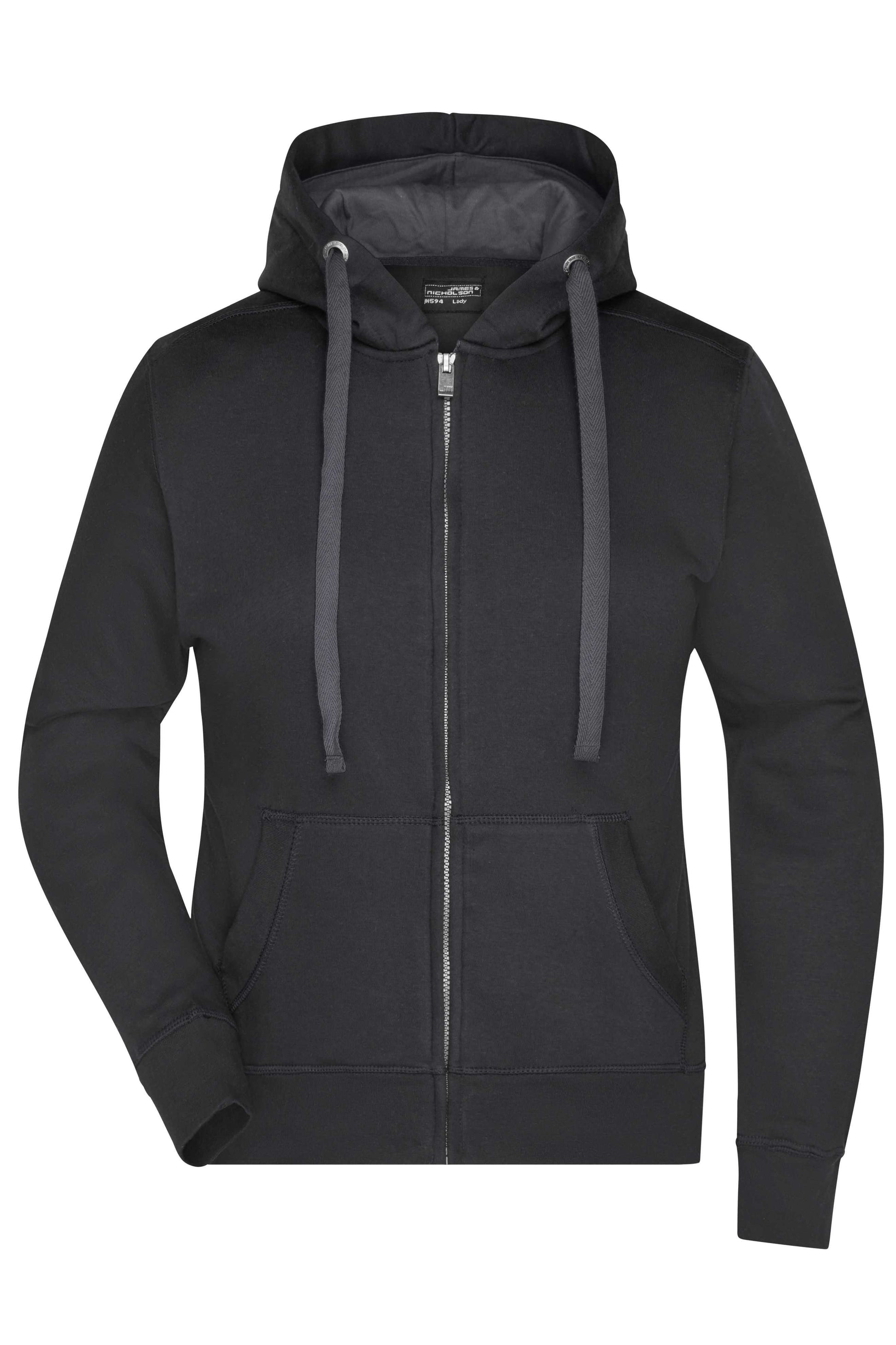 Ladies' Hooded Jacket