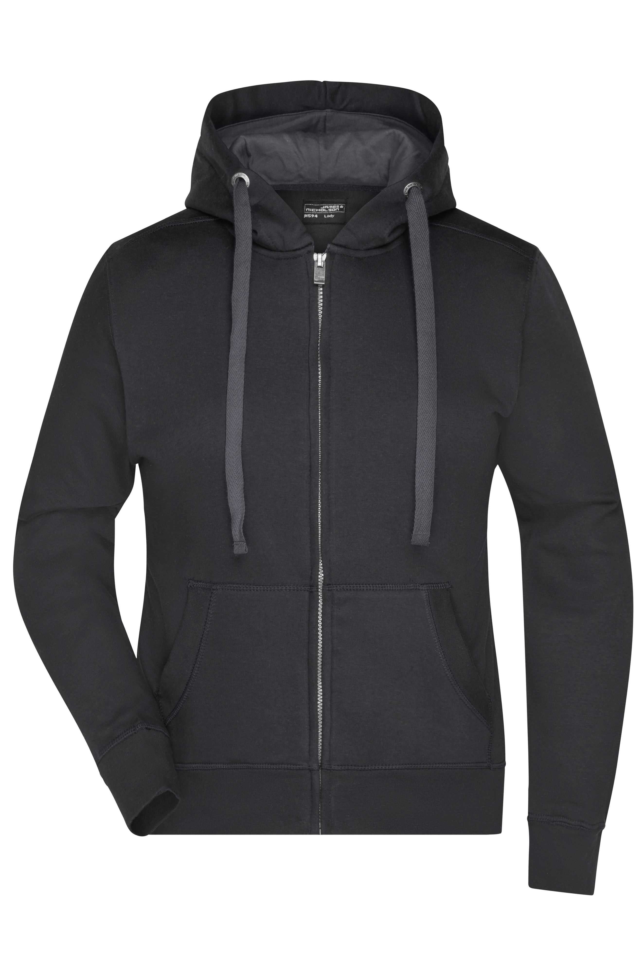 Ladies' Hooded Jacket