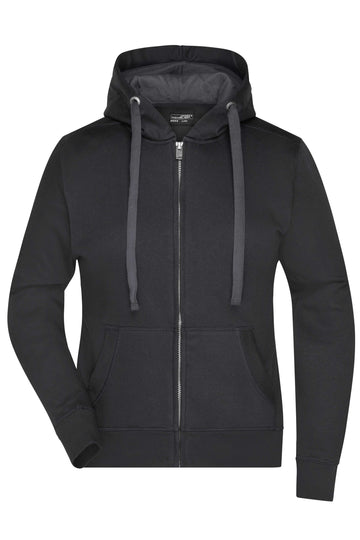 Ladies' Hooded Jacket