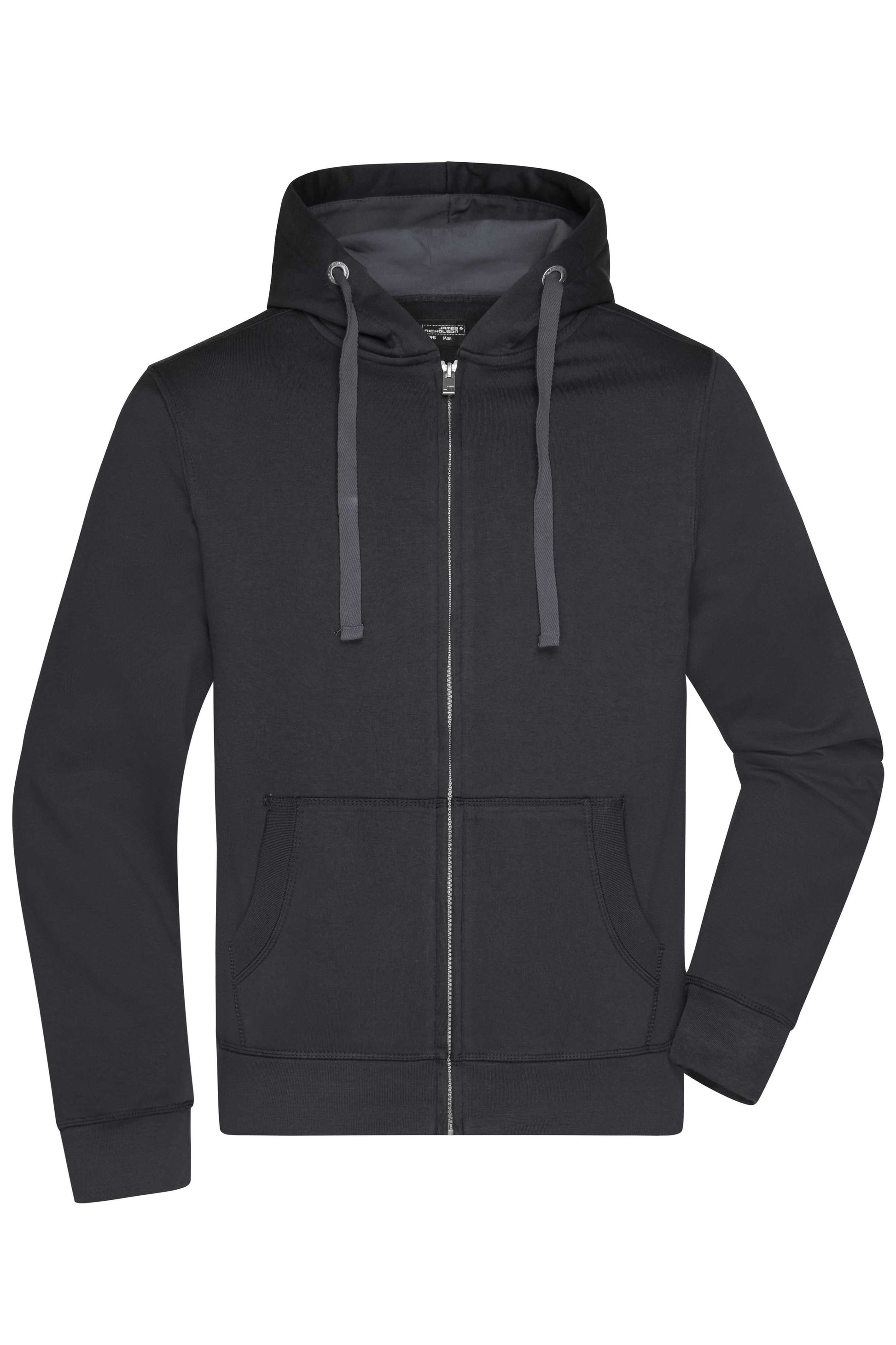 Men's Hooded Jacket