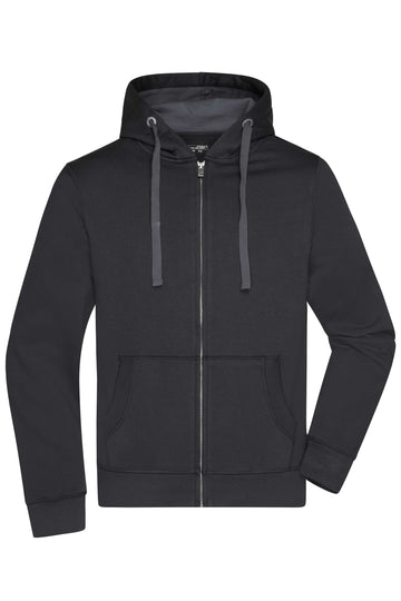 Men's Hooded Jacket